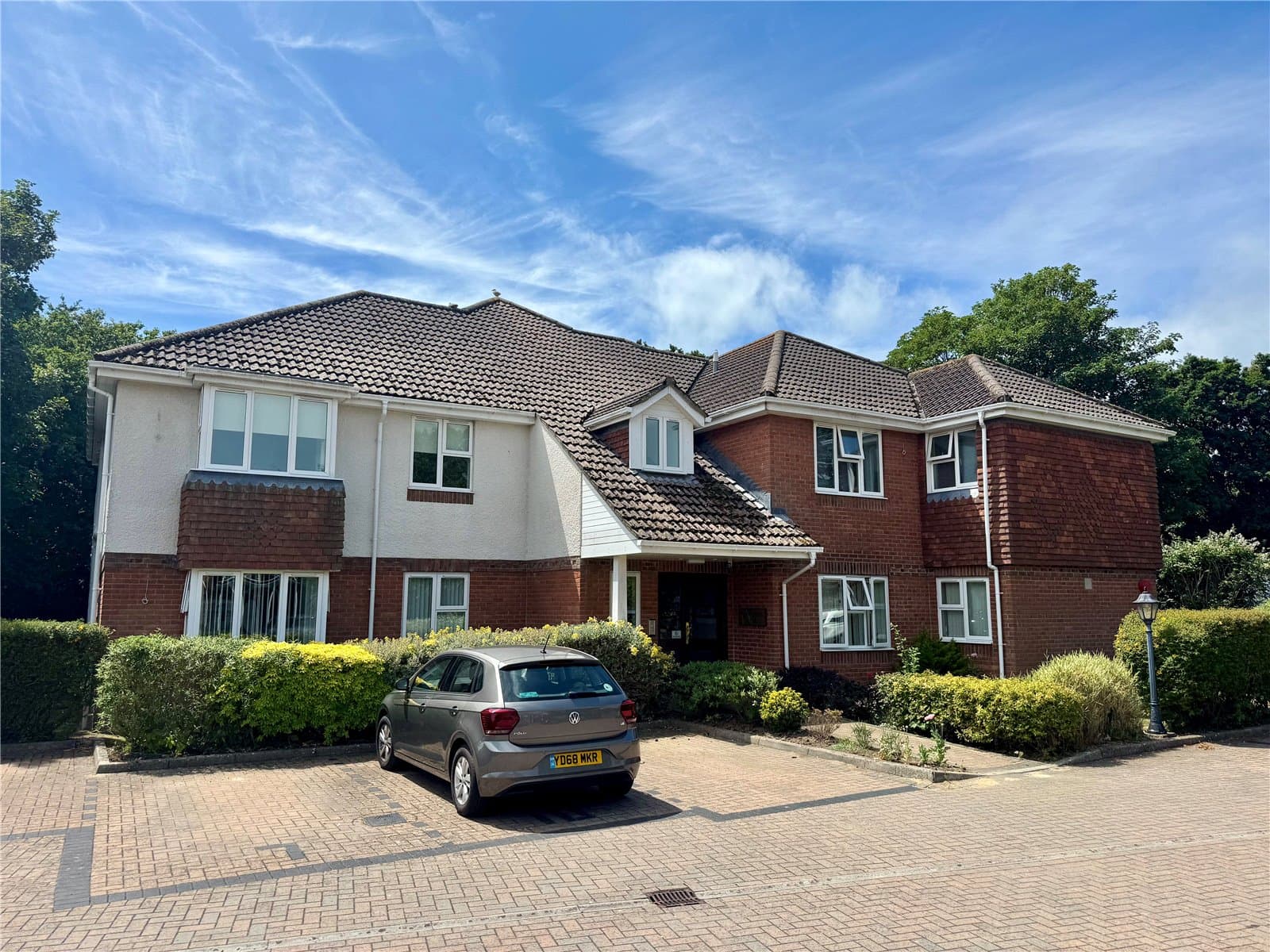 Eleanor Court, Caslake Close, New Milton, Hampshire, BH25 6QD