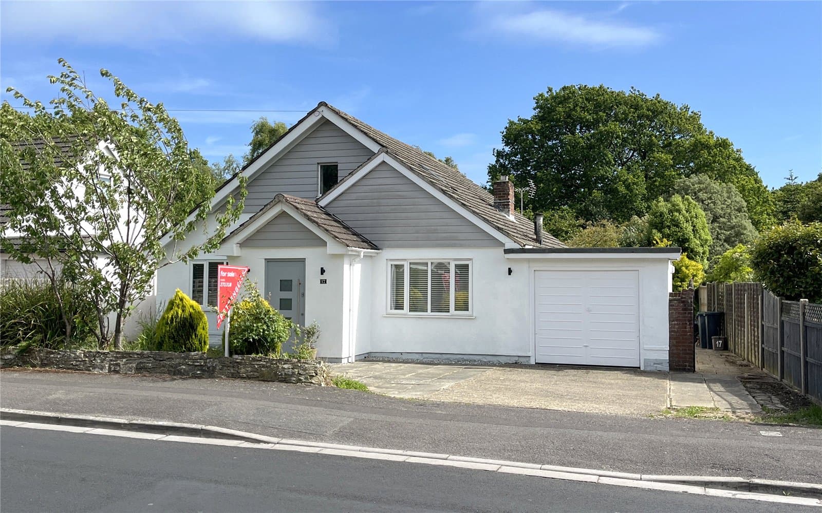 Pinewood Close, Walkford, Christchurch, Dorset, BH23 5RR