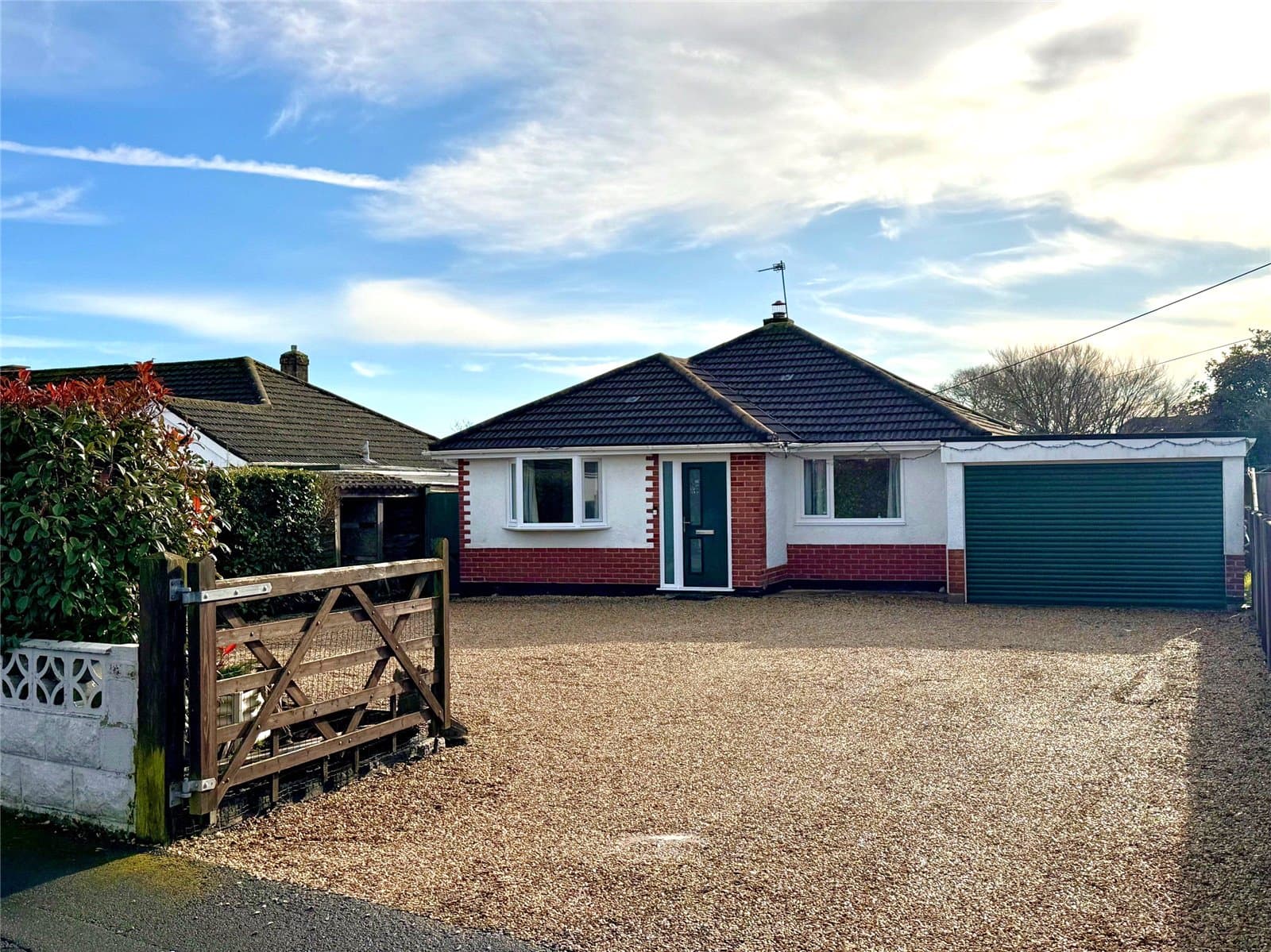 Hazelwood Avenue, New Milton, Hampshire, BH25 5LX