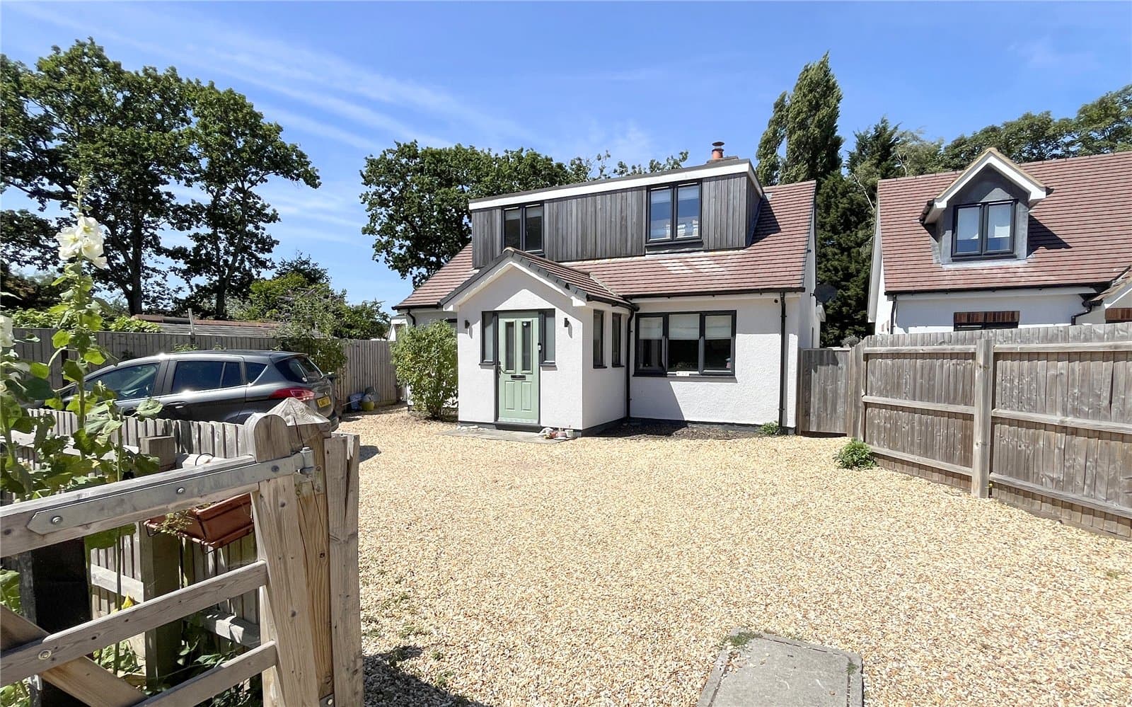 Chewton Common Road, Highcliffe, Christchurch, Dorset, BH23 5LX