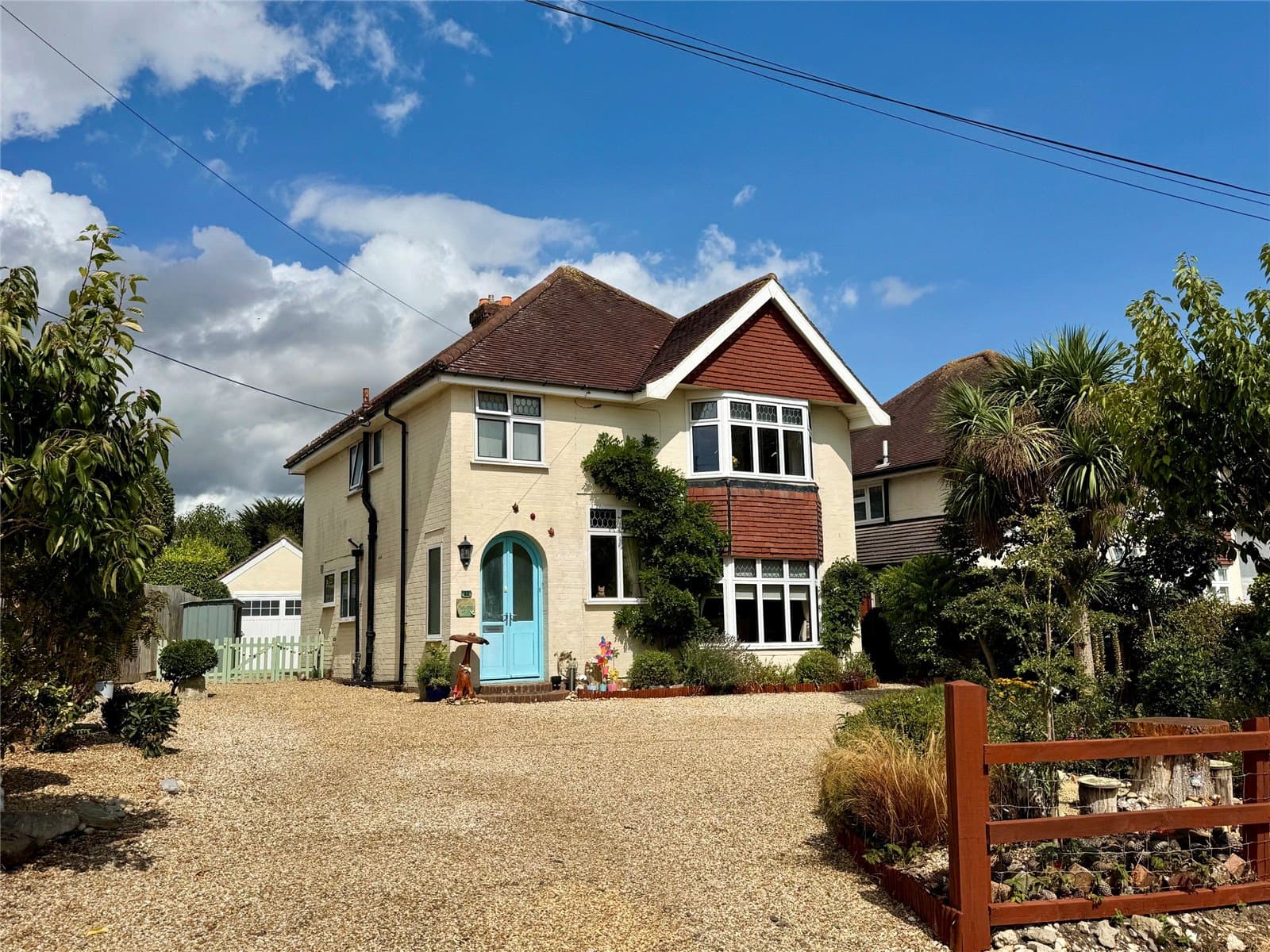 Barton Court Avenue, Barton On Sea, Hampshire, BH25 7ET