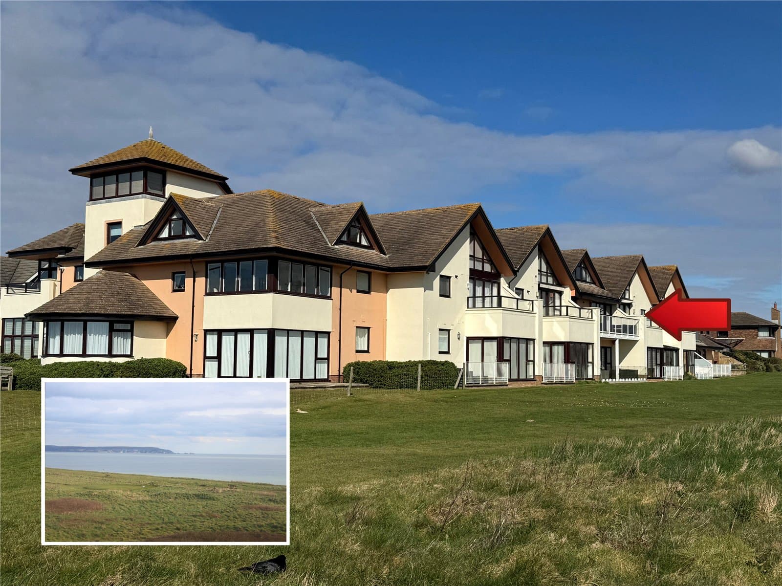 Greenside Court, Marine Drive East, Barton On Sea, BH25 7DX