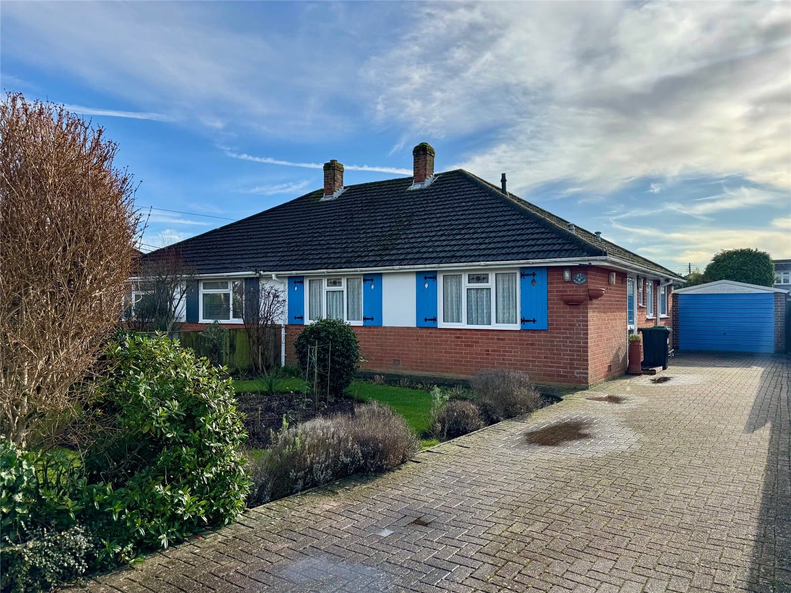 Hazelwood Avenue, New Milton, Hampshire, BH25 5LX