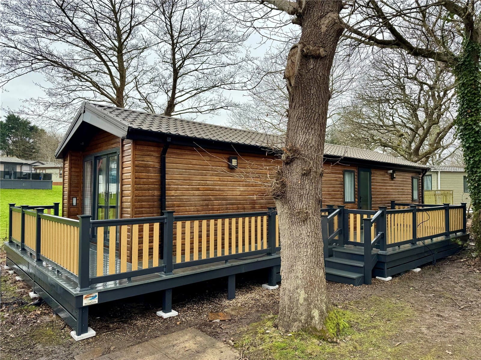 Shorefield Park, Near Milford On Sea, Hampshire, SO41 0LH