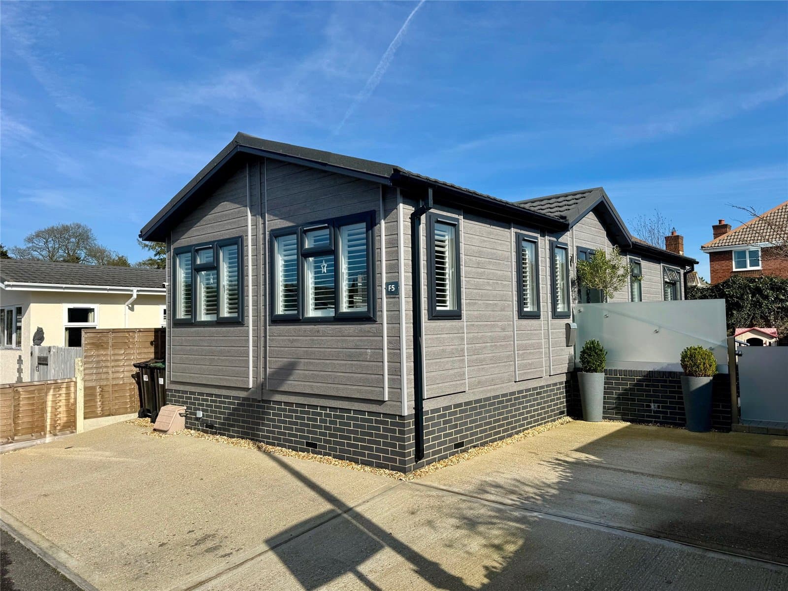 Naish Estate, Barton On Sea, Hampshire, BH25 7SR