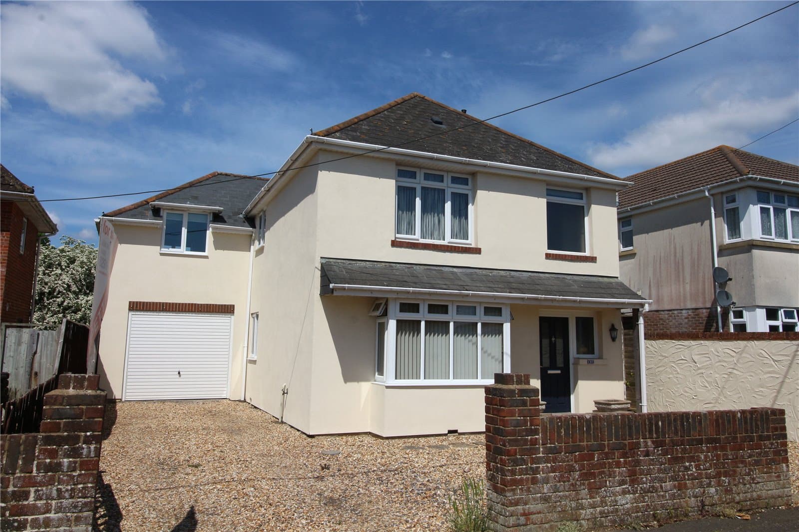 Manor Road, New Milton, Hampshire, BH25 5EQ