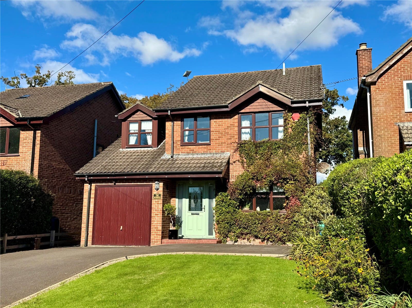 Andrew Lane, Lower Ashley, New Milton, Hampshire, BH25 5QD