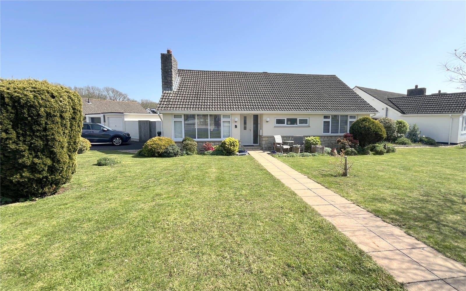 Merley Drive, Highcliffe, Christchurch, Dorset, BH23 5BN