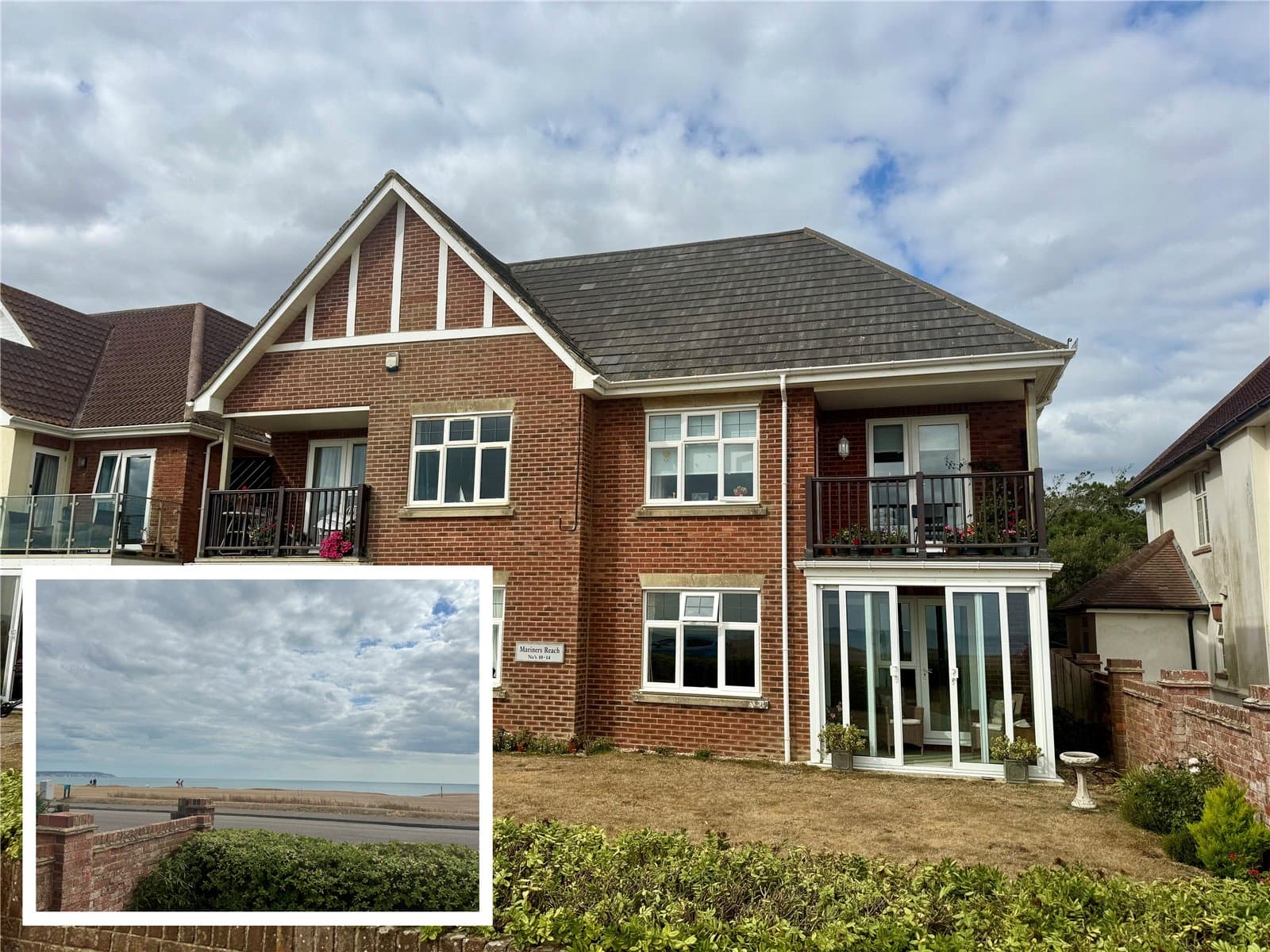 Mariners Reach, Barton On Sea, Hampshire, BH25 7ER