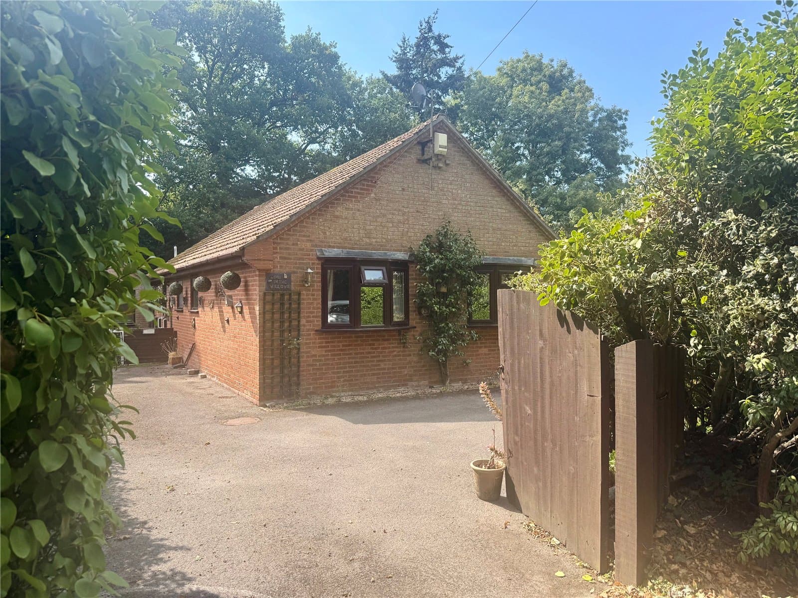 Sway Road, New Milton, Hampshire, BH25 5QT
