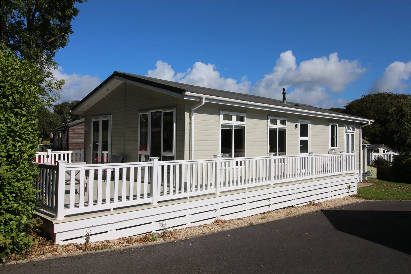 Dane Park, Shorefield, Near Milford On Sea, Hampshire, SO41 0LH
