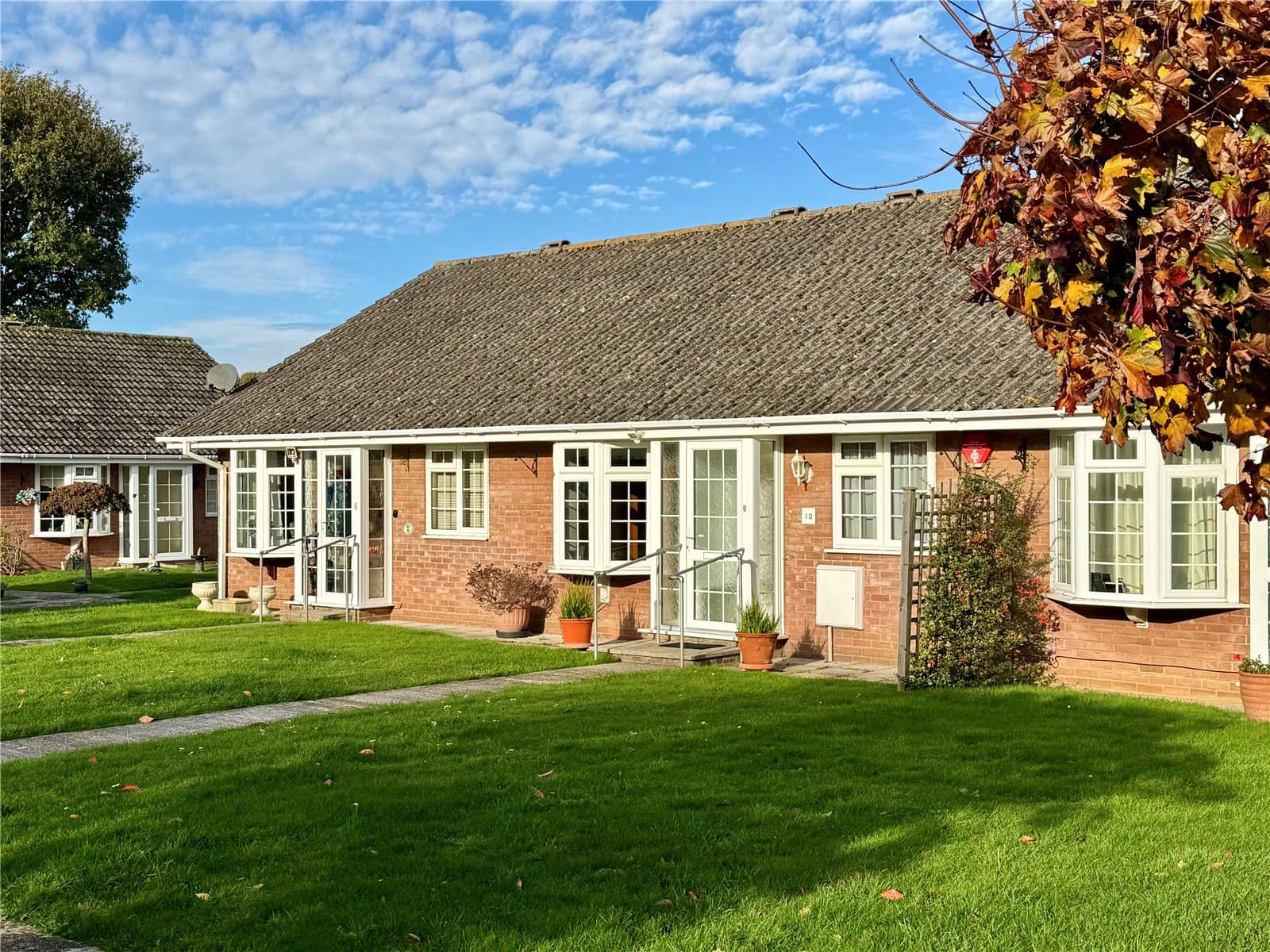 Brooklyn Court, New Milton, Hampshire, BH25 5PA