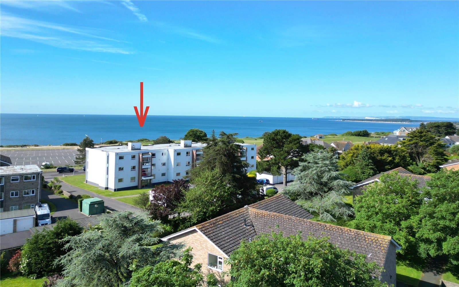 Wharncliffe Road, Highcliffe, Christchurch, Dorset, BH23 5DE