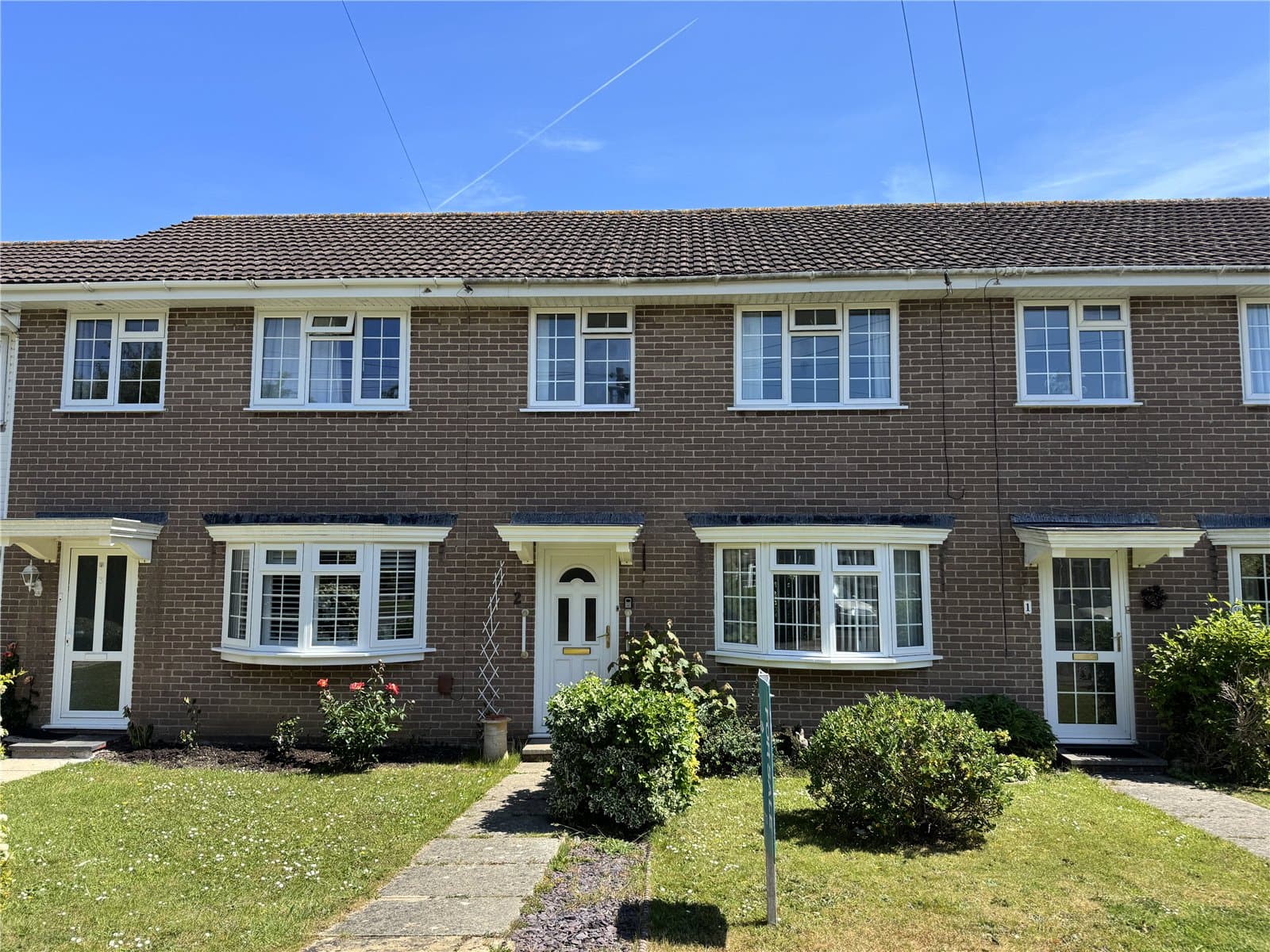 Tresillian Close, Walkford, Dorset, BH23 5QR