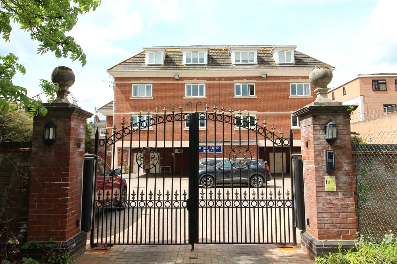 Bursledon House, Station Road, New Milton, Hampshire, BH25 6HT