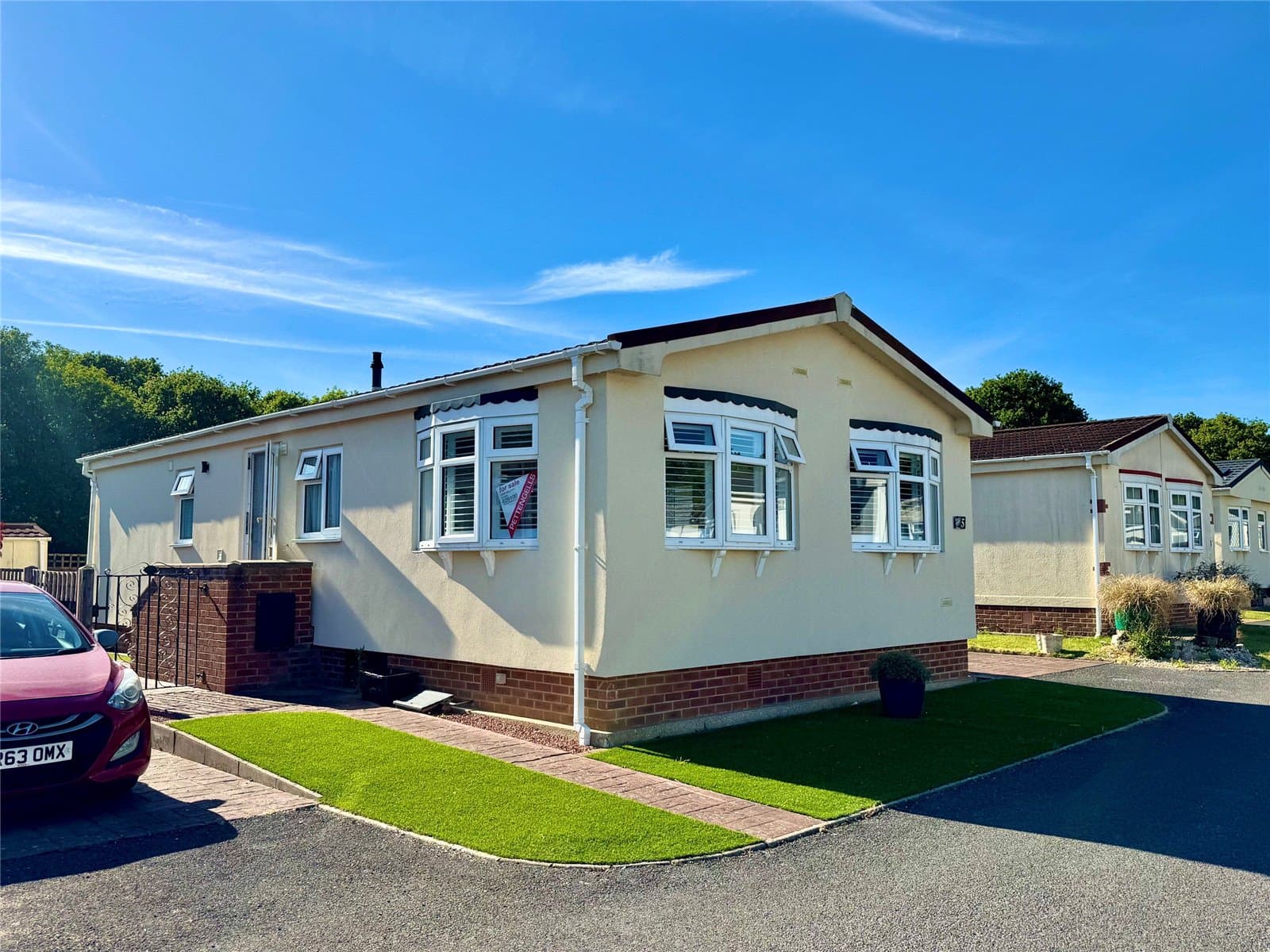 Knightcrest Park, Milford Road, Everton, Hampshire, SO41 0BA