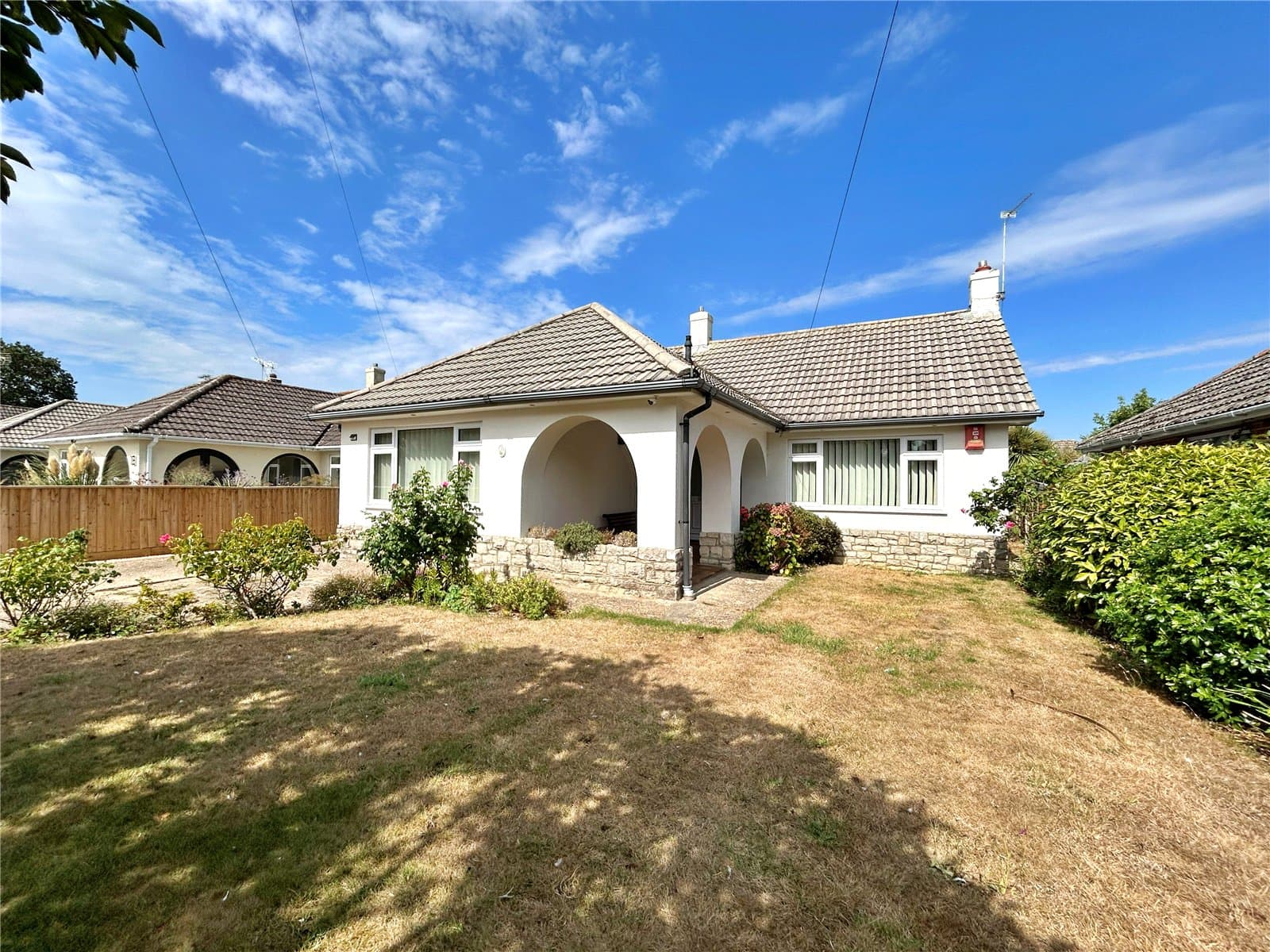 Woodfield Gardens, Highcliffe, Christchurch, Dorset, BH23 4QA