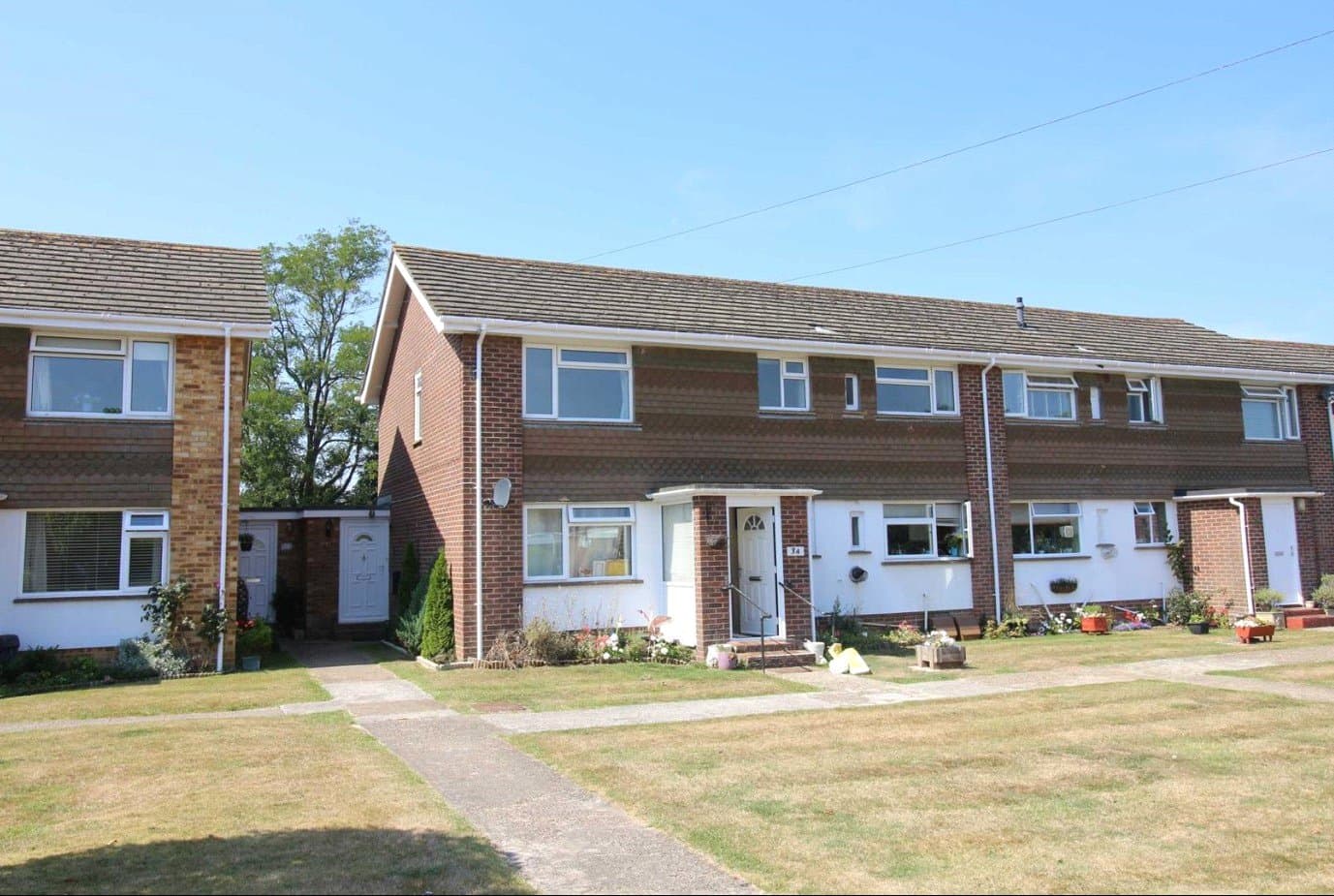 Aspen Place, New Milton, Hampshire, BH25 6NX