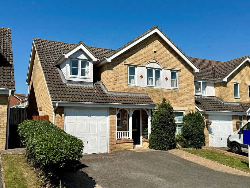 Danesbury Meadows, New Milton, Hampshire, BH25 5GX