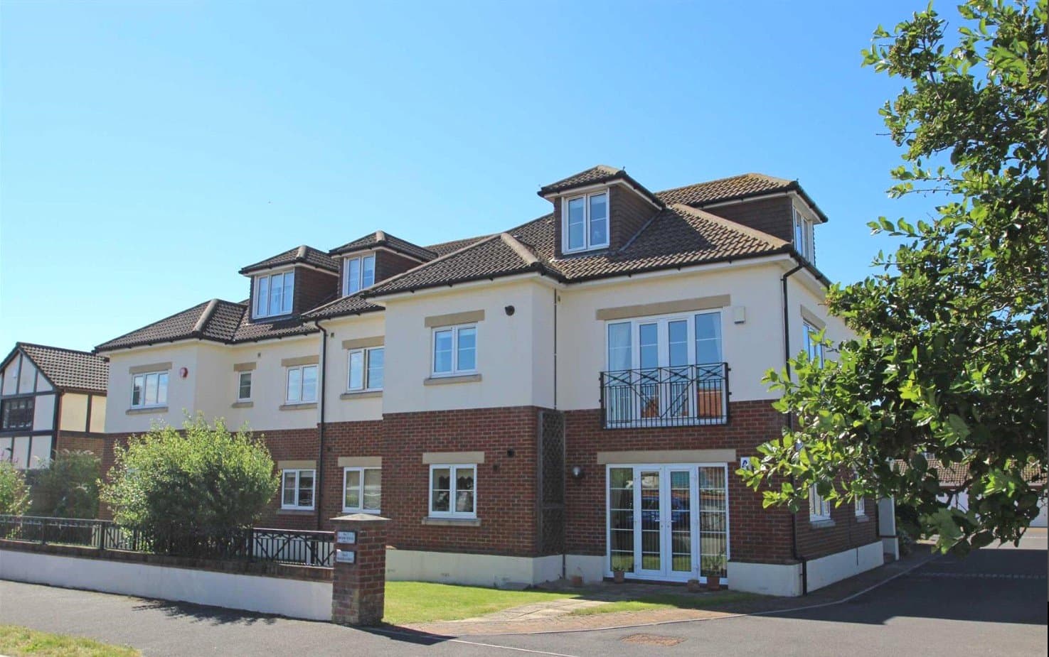 Brook House, 17 Barton Wood Road, Barton On Sea, Hampshire, BH25 7NP