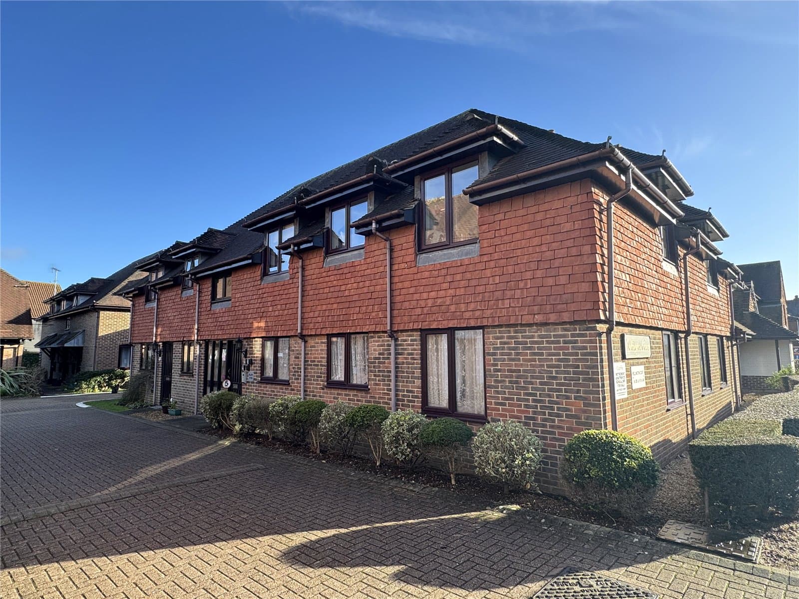 Fernhill Lane, New Milton, Hampshire, BH25 5ST
