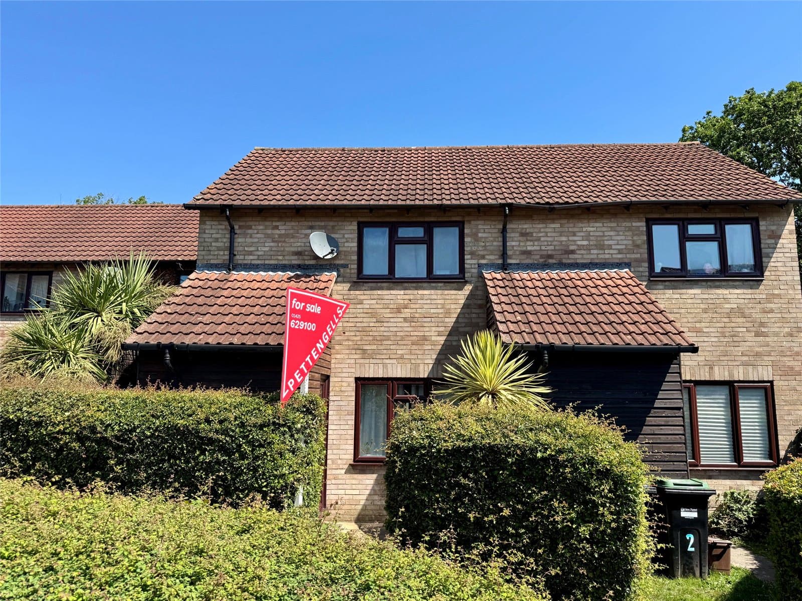 Eastlands, New Milton, Hampshire, BH25 5PH
