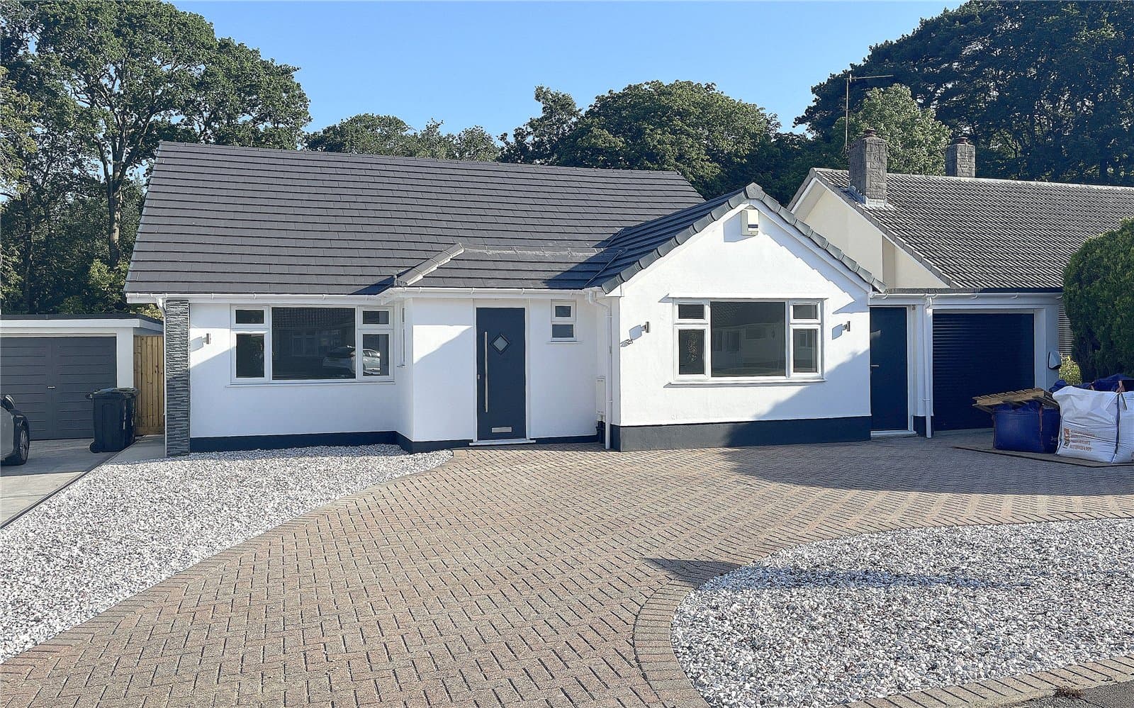 Talbot Drive, Highcliffe, Christchurch, Dorset, BH23 5RX