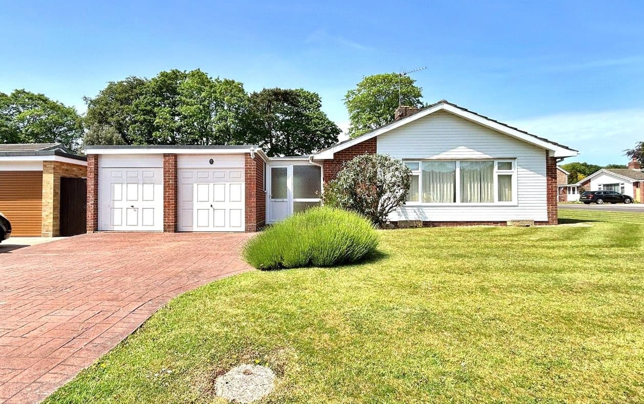 Pinewood Road, Highcliffe, Christchurch, Dorset, BH23 5PJ