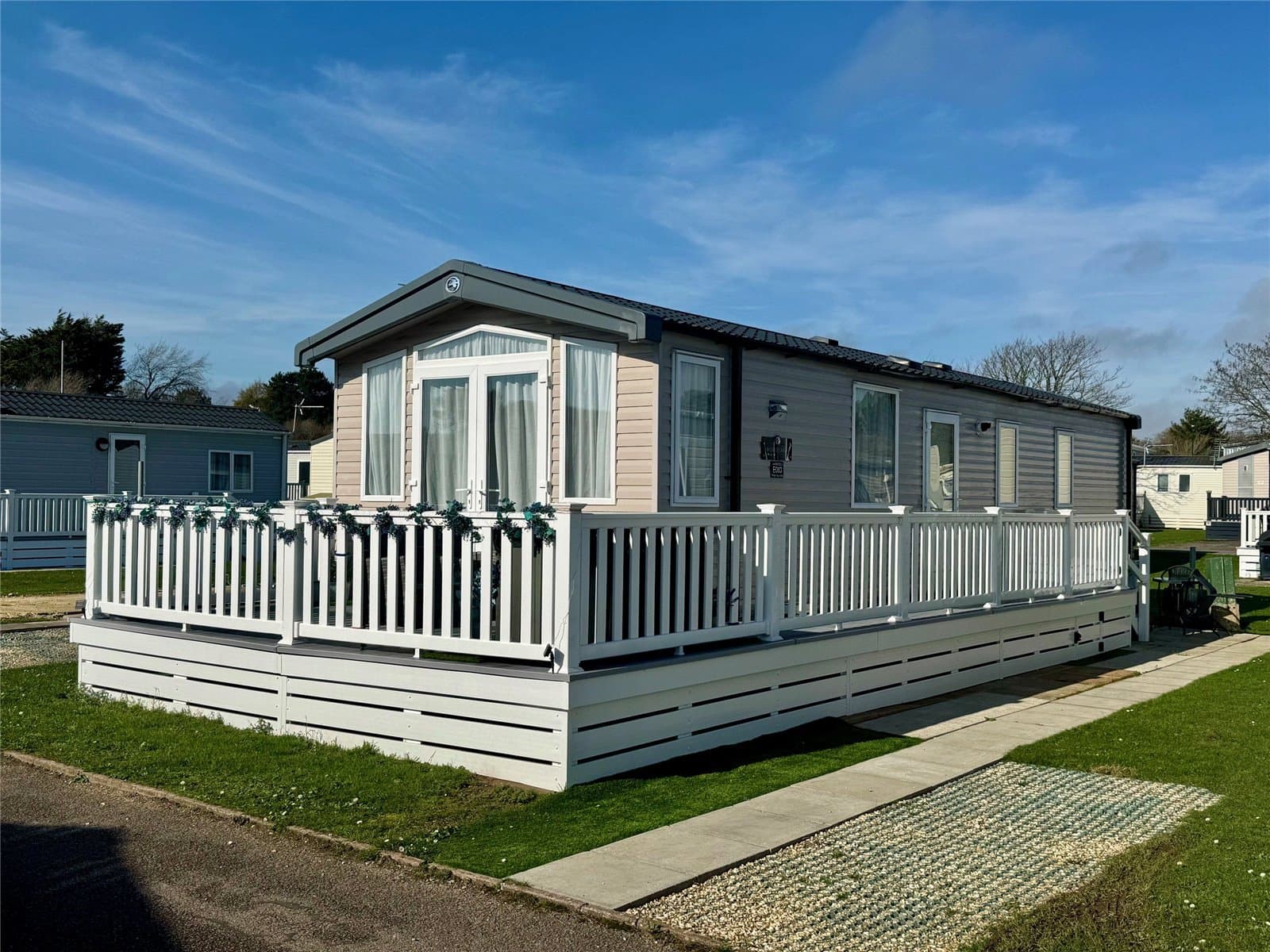 Shorefield Park, Near Milford On Sea, Hampshire, SO41 0LH
