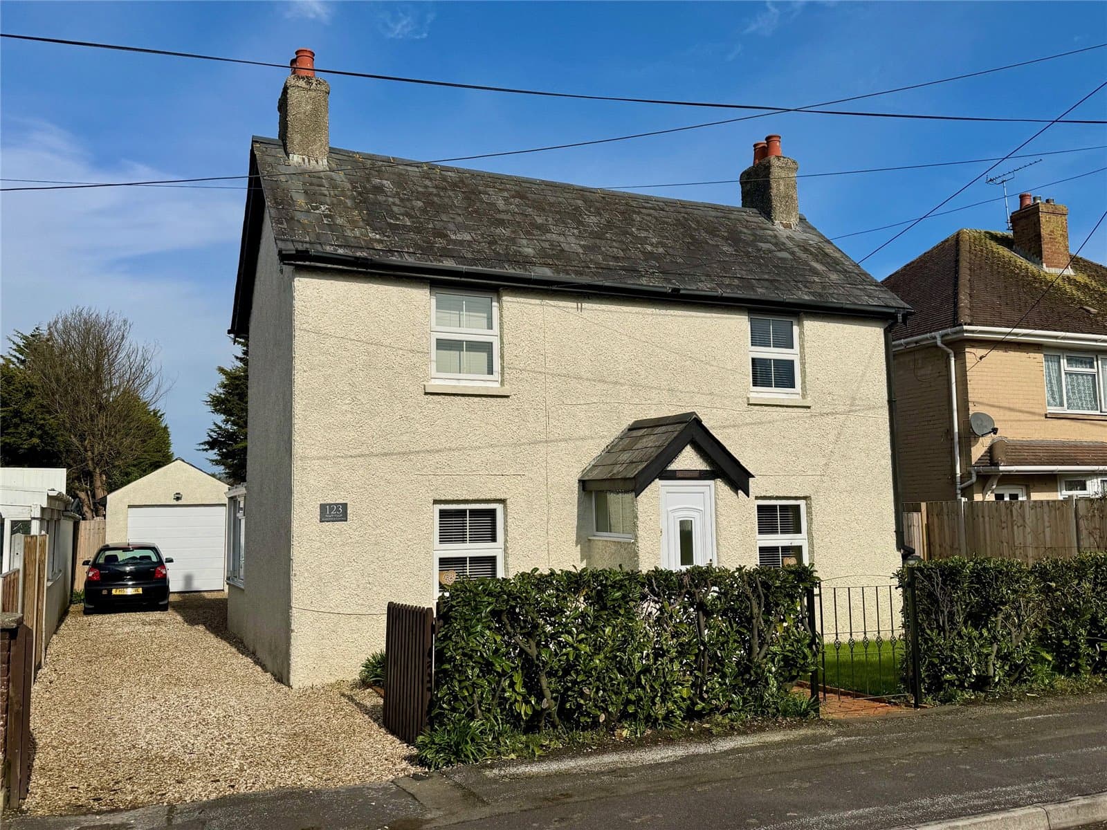 Manor Road, New Milton, Hampshire, BH25 5EQ