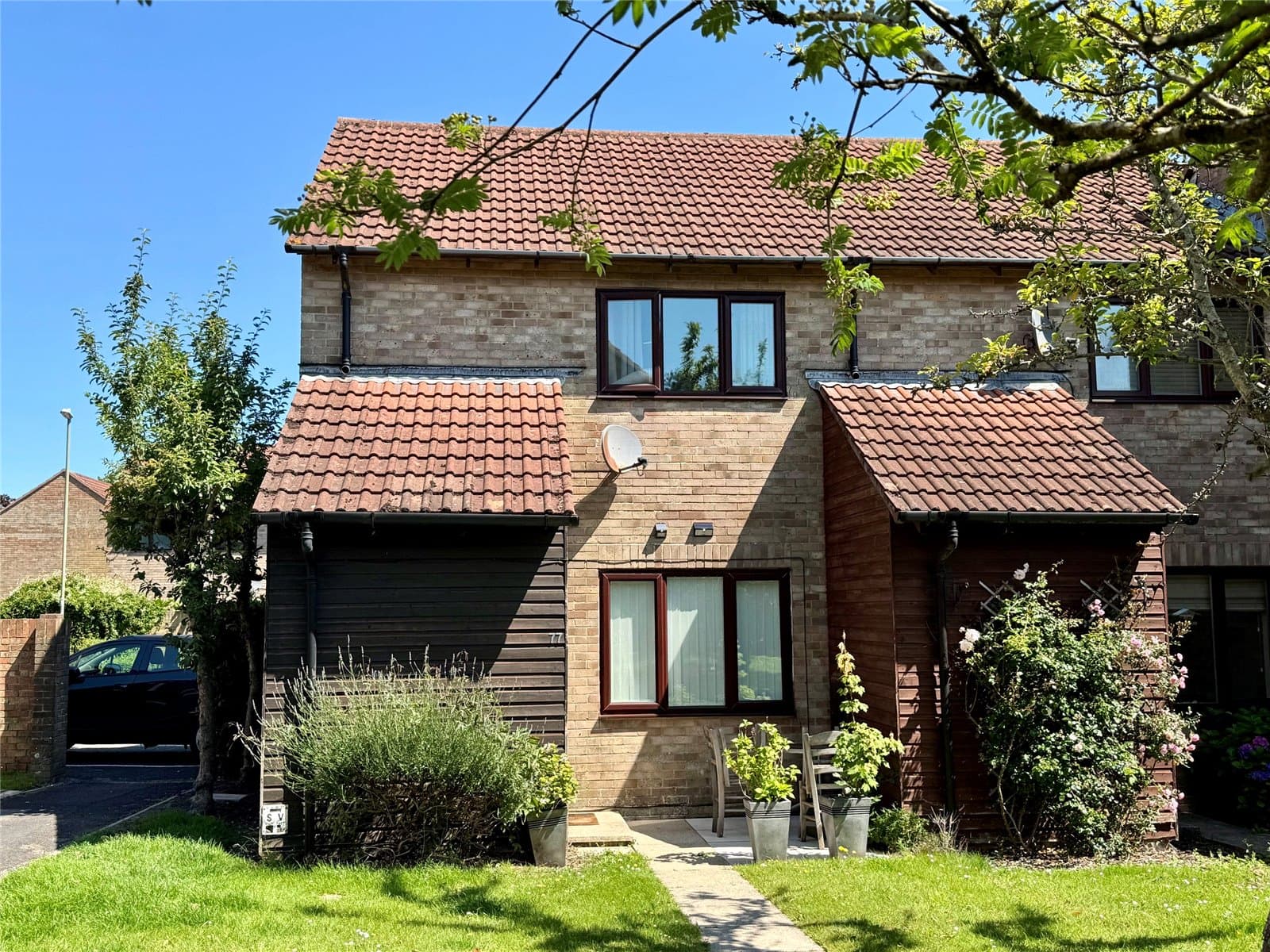 Eastlands, New Milton, Hampshire, BH25 5PJ