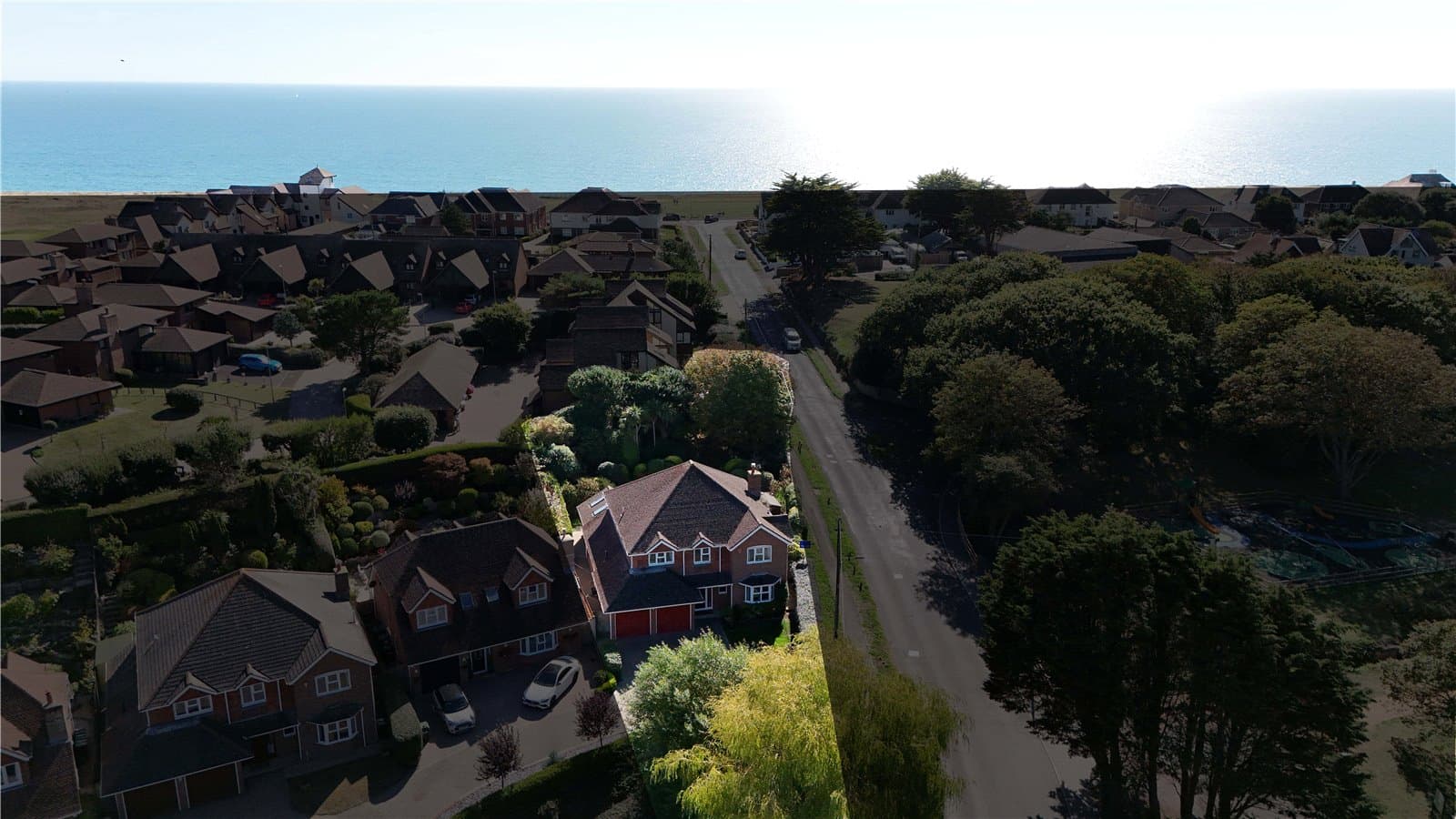 Willow Walk, Barton On Sea, Hampshire, BH25 7TL