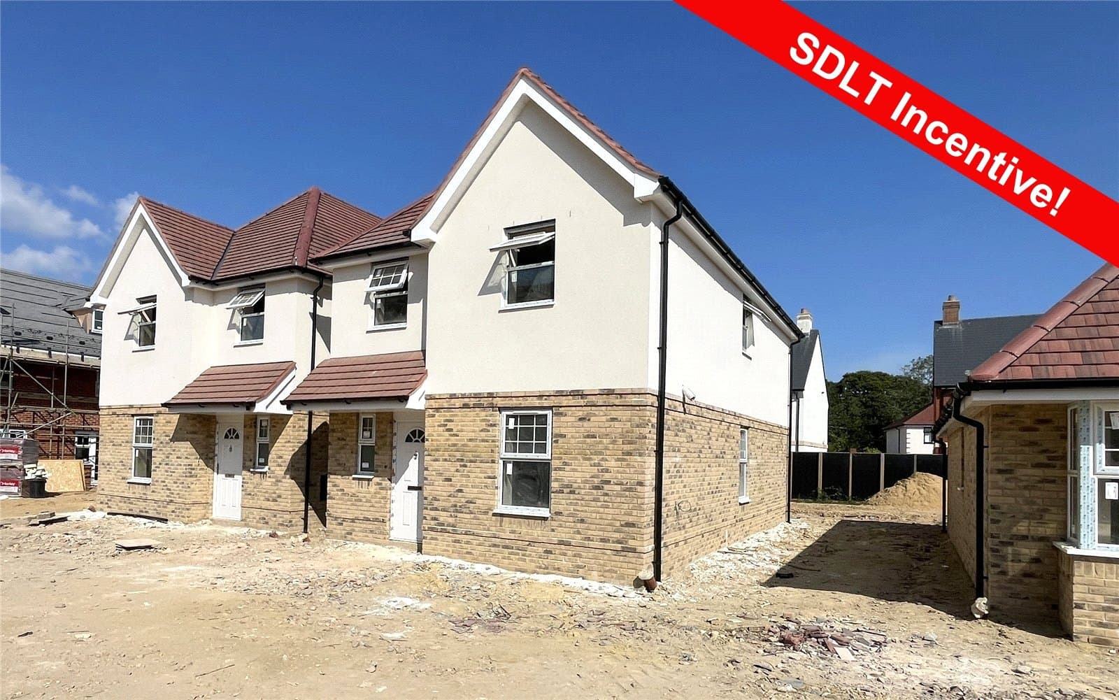 Ringwood Road, Walkford, Christchurch, Dorset, BH23 5RD