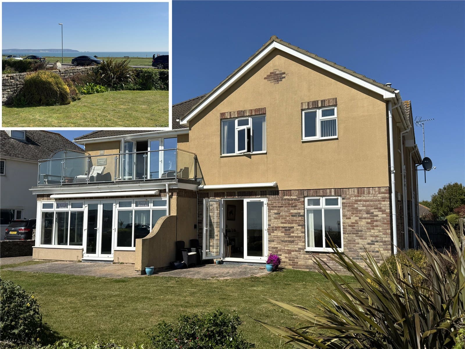 Marine Drive East, Barton On Sea, Hampshire, BH25 7DX