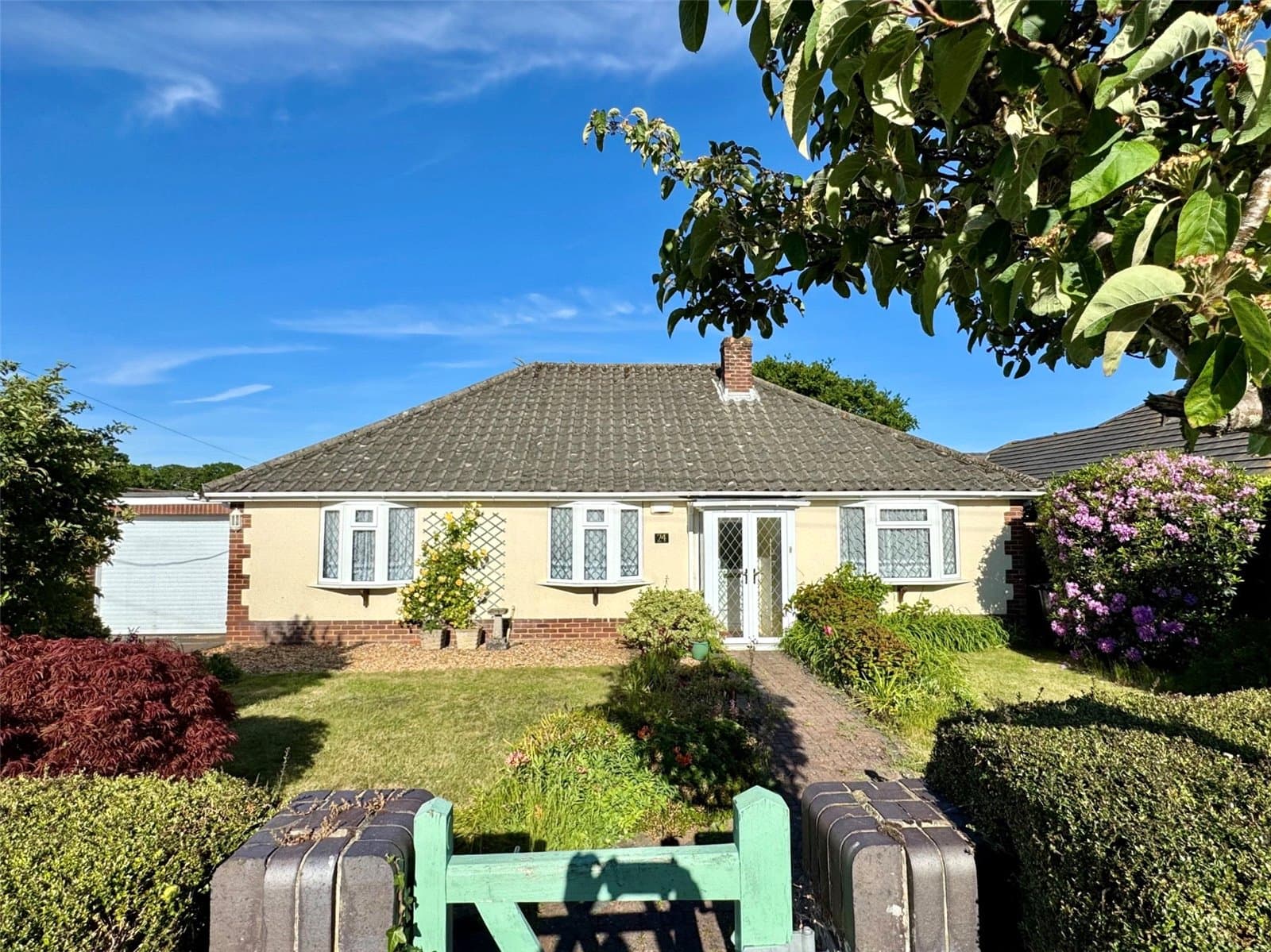 Barrs Wood Road, New Milton, Hampshire, BH25 5HS