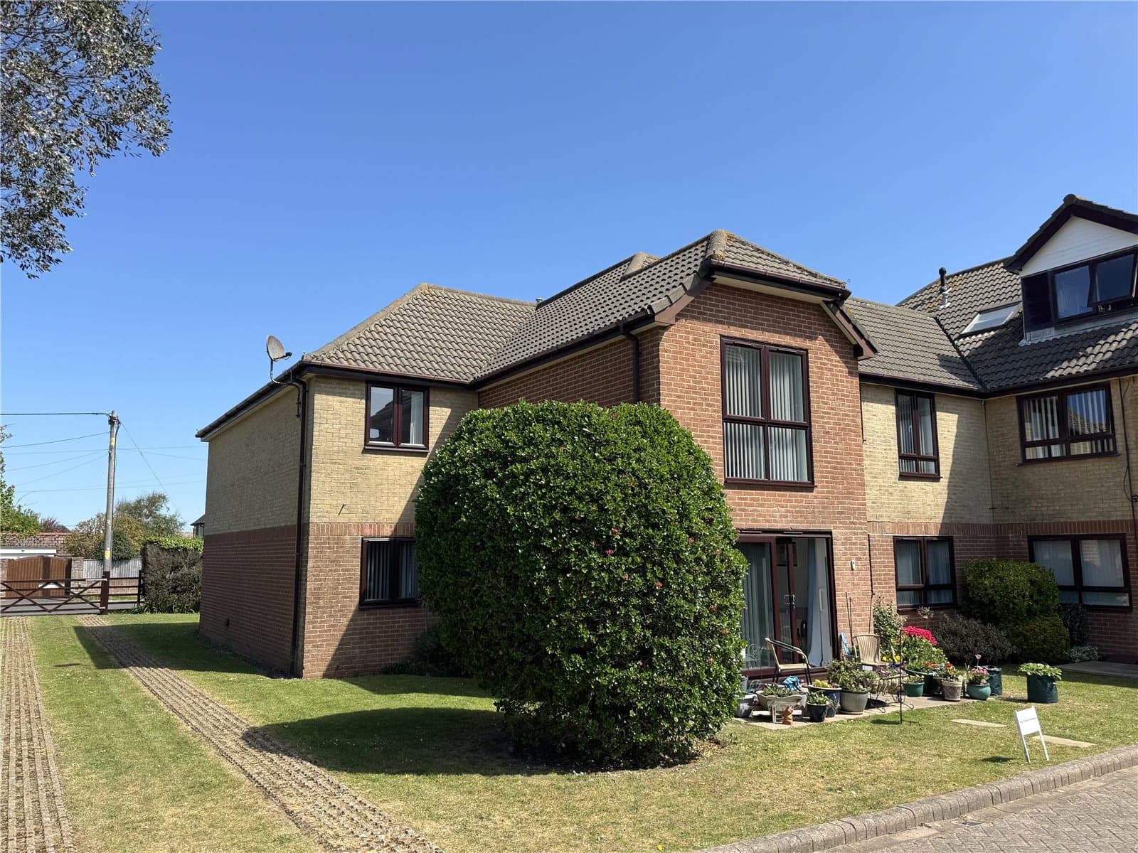 Marine Point, 72 Barton Court Avenue, Barton On Sea, Hampshire, BH25 7HQ