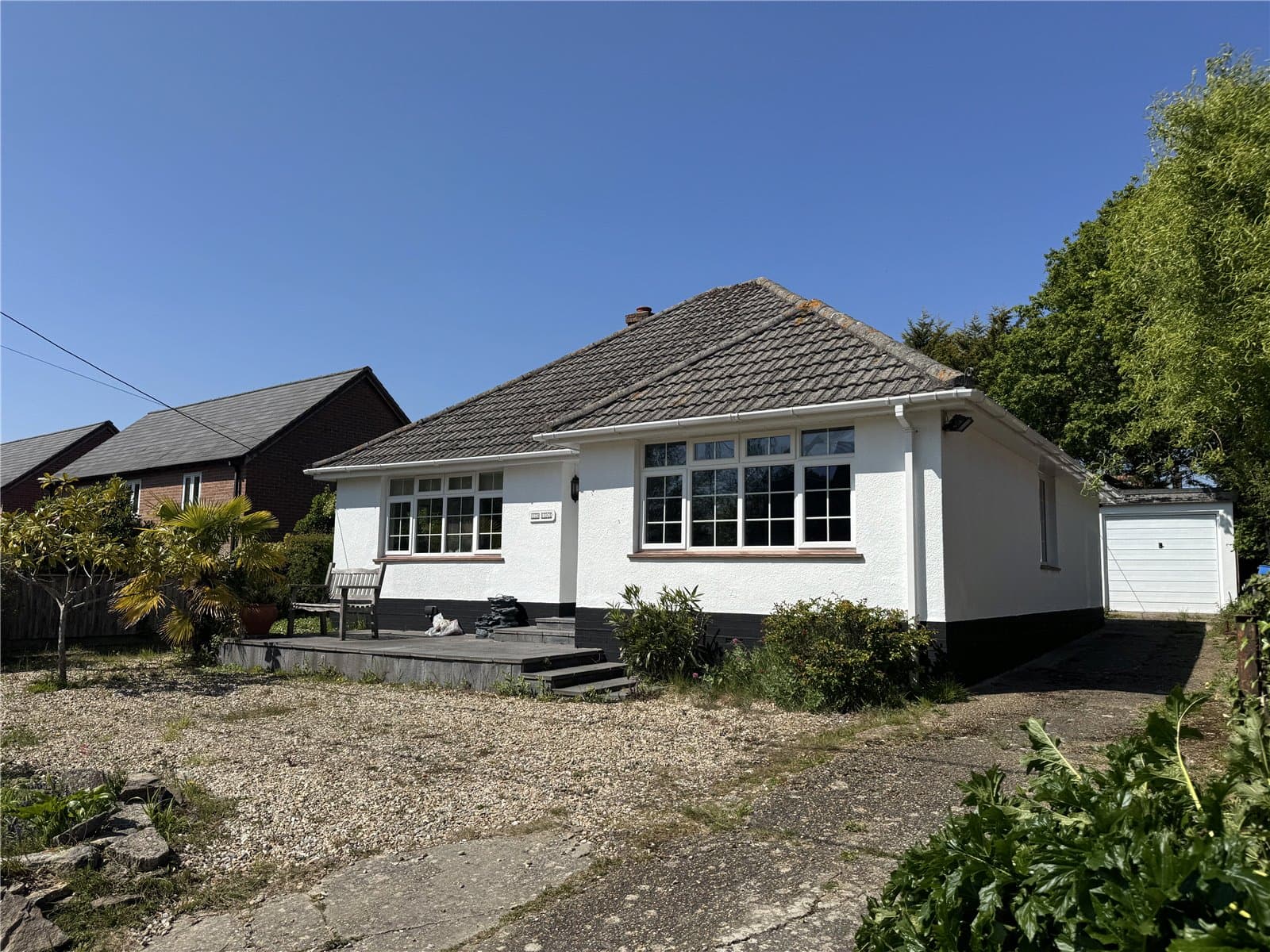 Spring Lane, New Milton, Hampshire, BH25 5QB