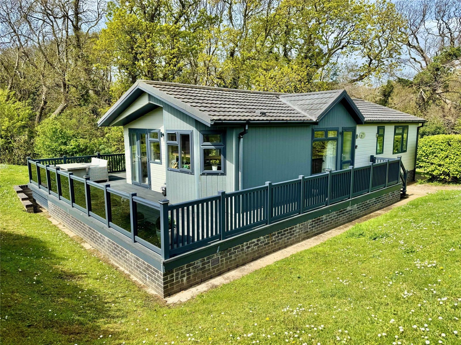 Hengistbury Heights, Naish Park, Barton On Sea, Hampshire, BH25 7RE