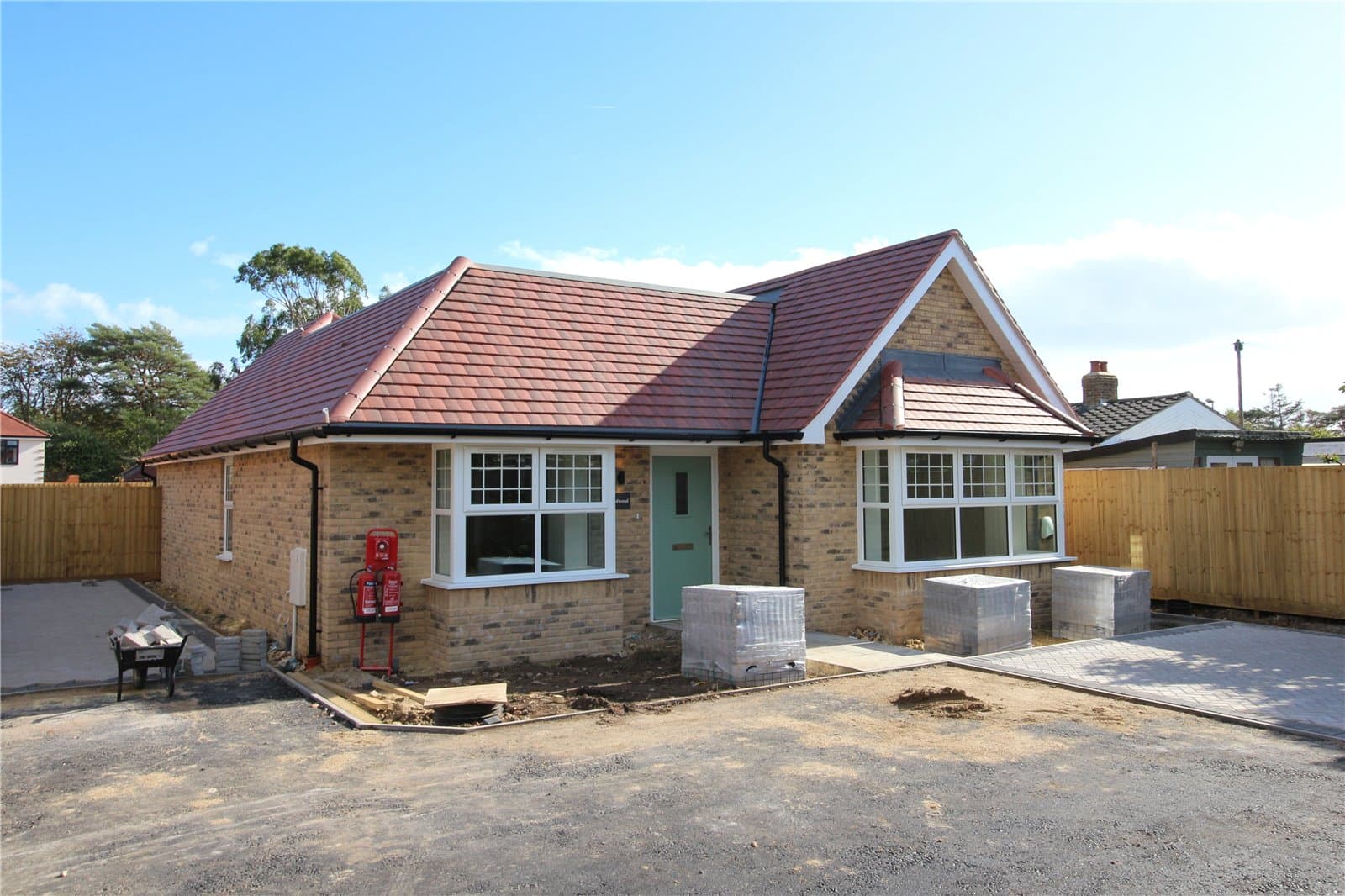 Ringwood Road, Walkford, Dorset, BH23 5RD
