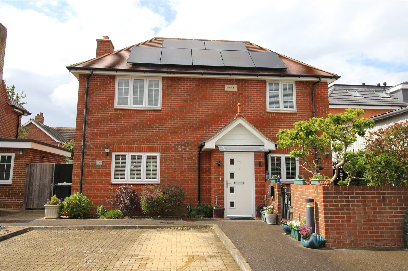 Old Milton Road, New Milton, Hampshire, BH25 6DX