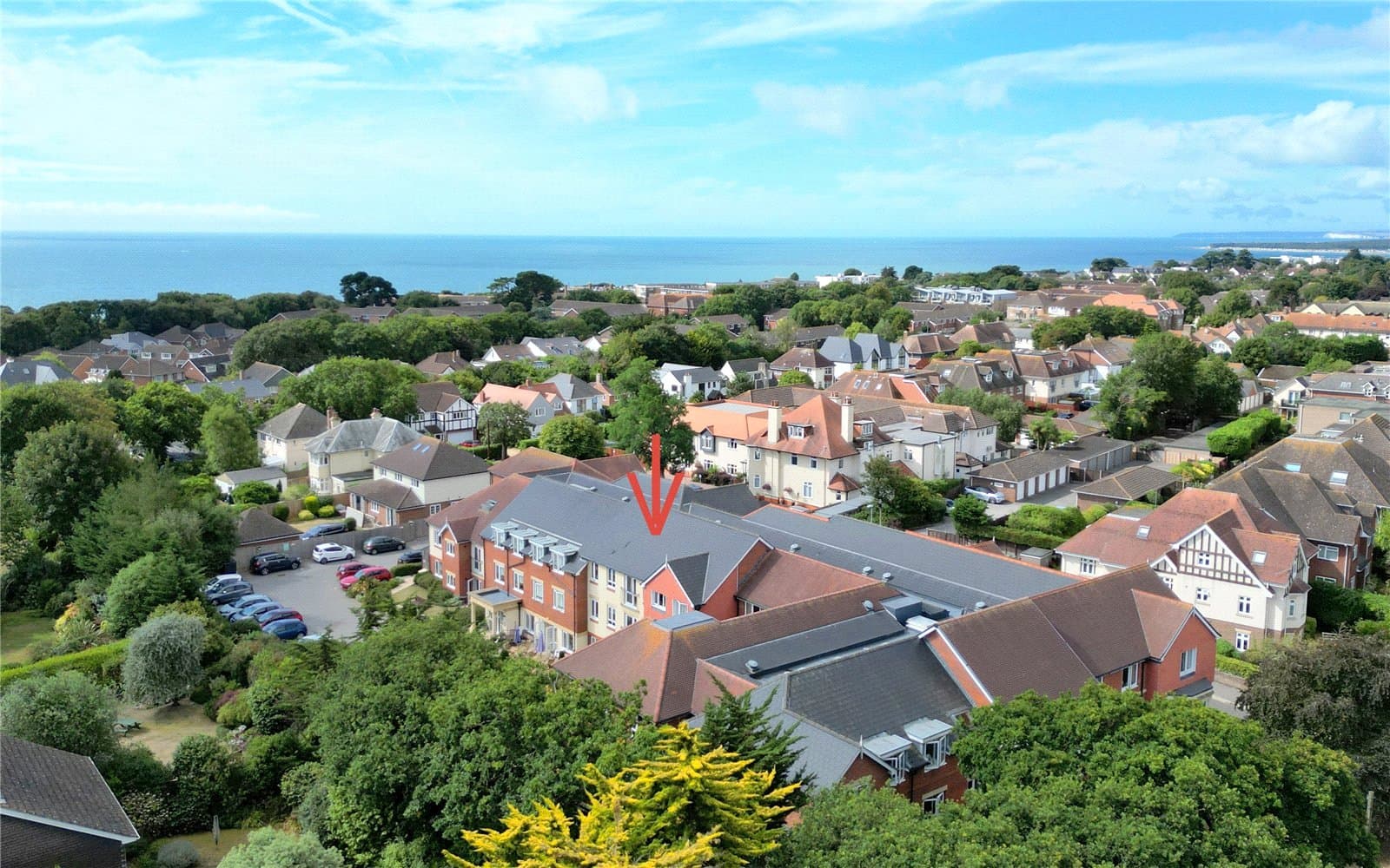 Stuart Road, Highcliffe, Christchurch, Dorset, BH23 5FP