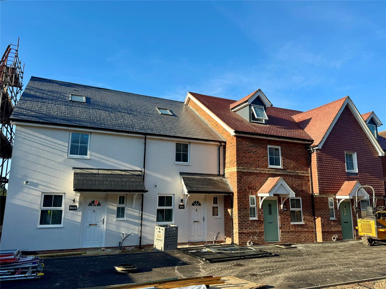 Ringwood Road, Walkford, Dorset, BH23 5RD