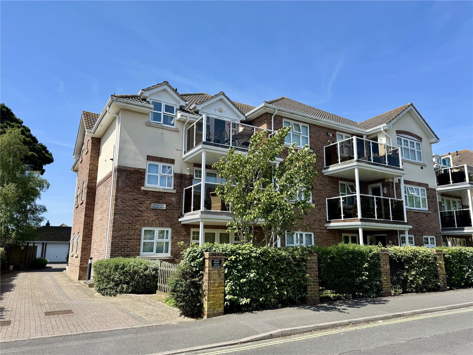 Victoria House, 48 Whitefield Road, New Milton, Hampshire, BH25 6AQ