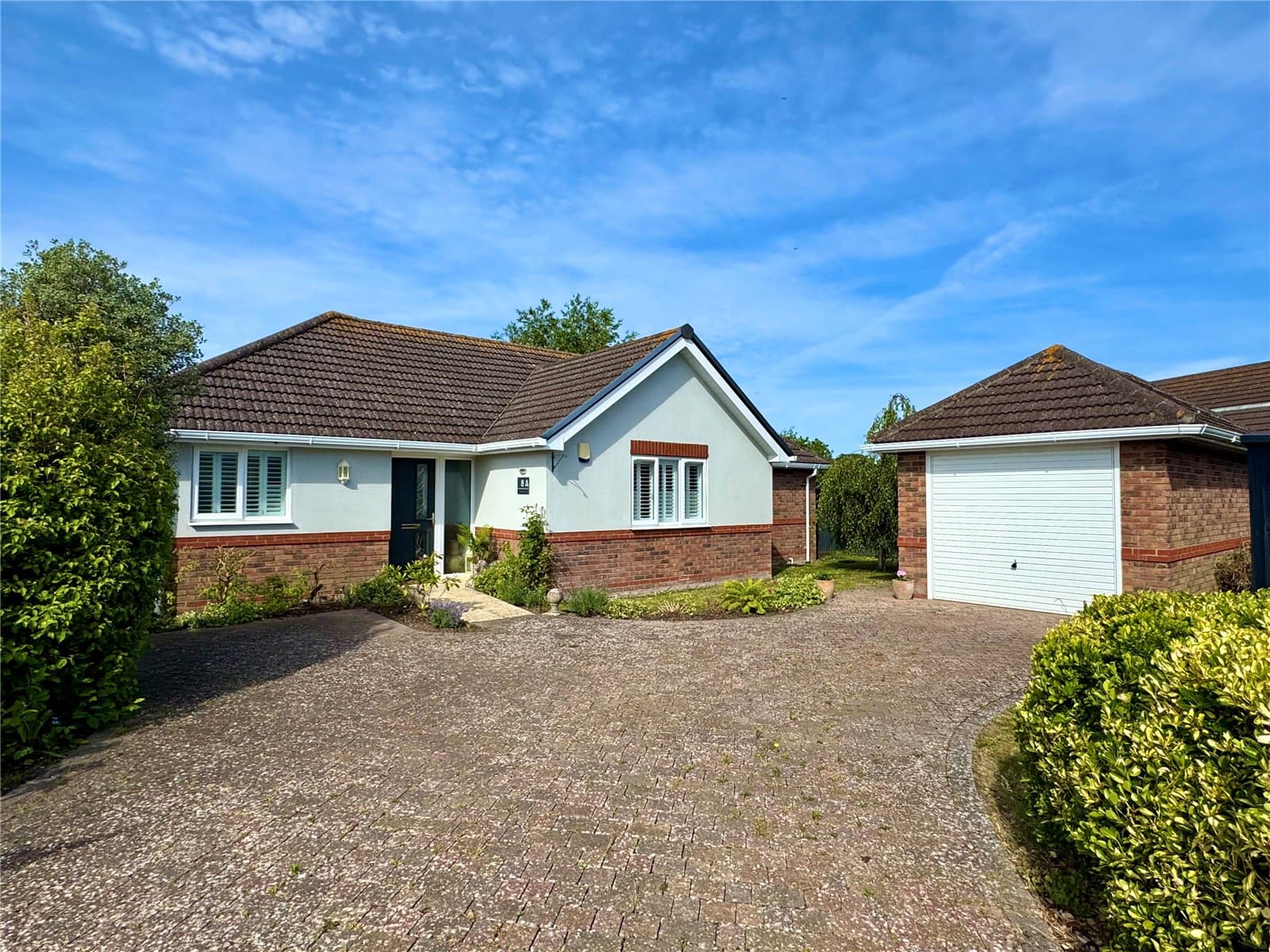 Durland Close, New Milton, Hampshire, BH25 6NJ