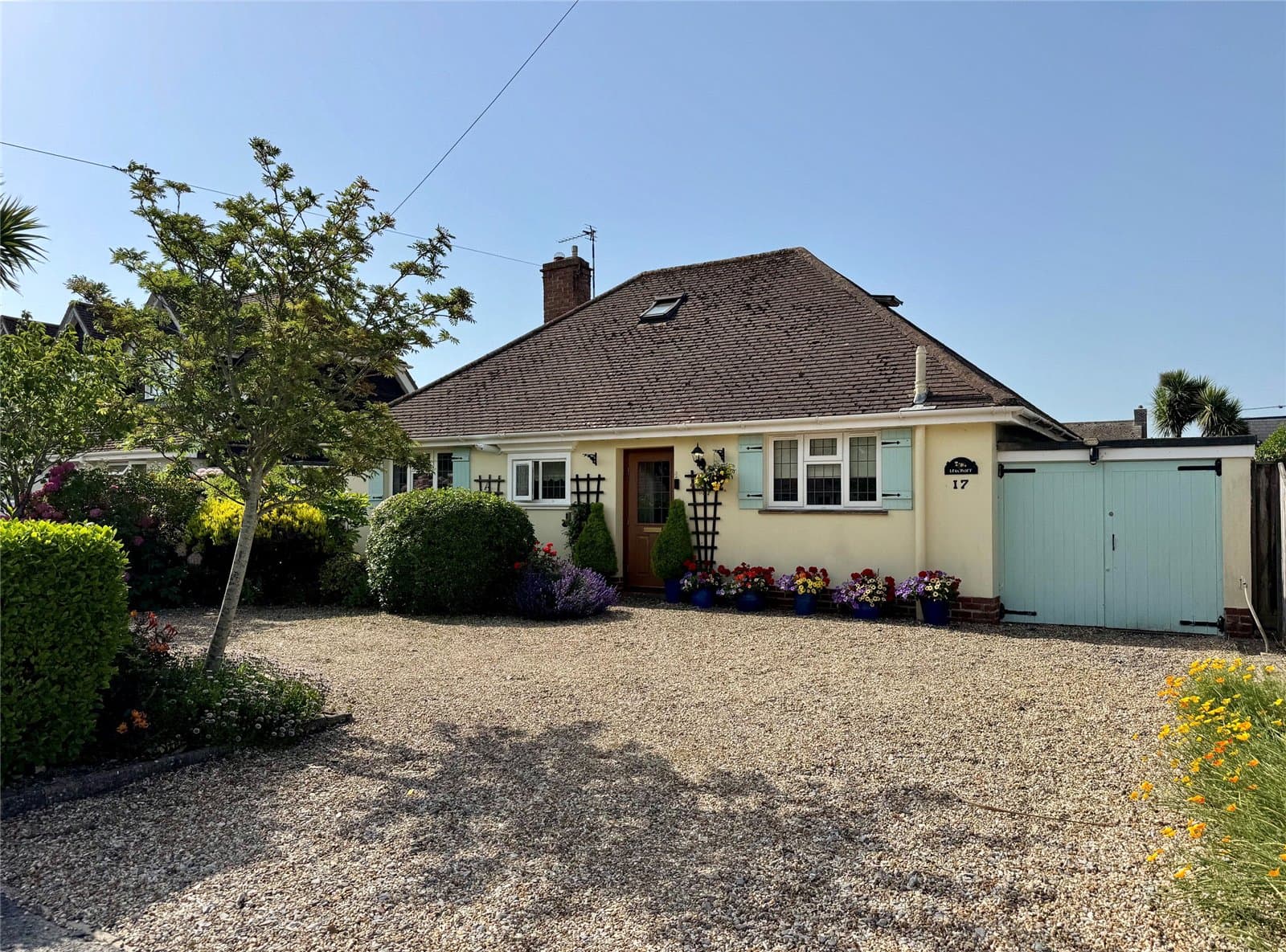 Vectis Road, Barton On Sea, Hampshire, BH25 7QF