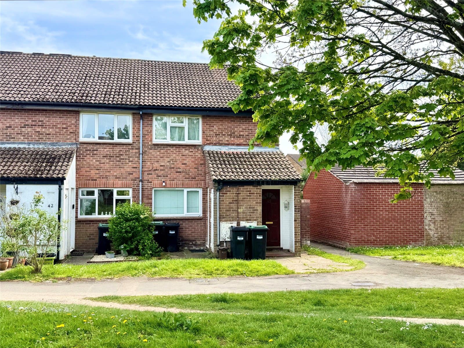 Carisbrooke Court, New Milton, Hampshire, BH25 5US