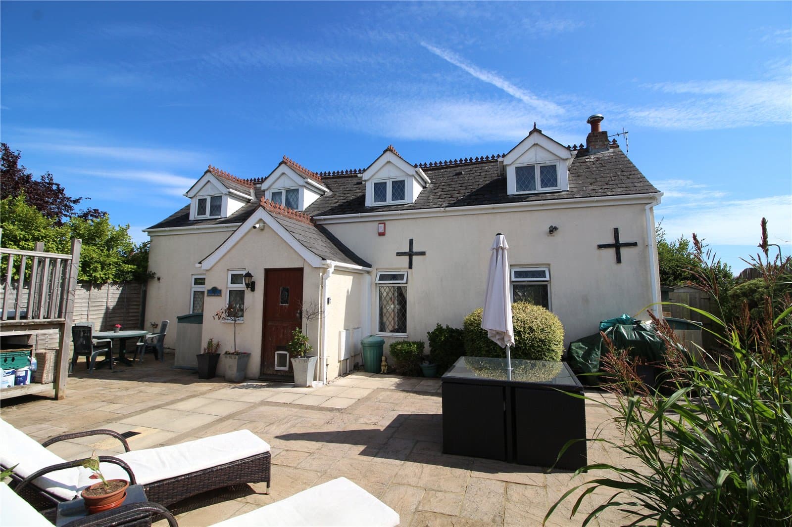 Oak Road, New Milton, Hampshire, BH25 5BE