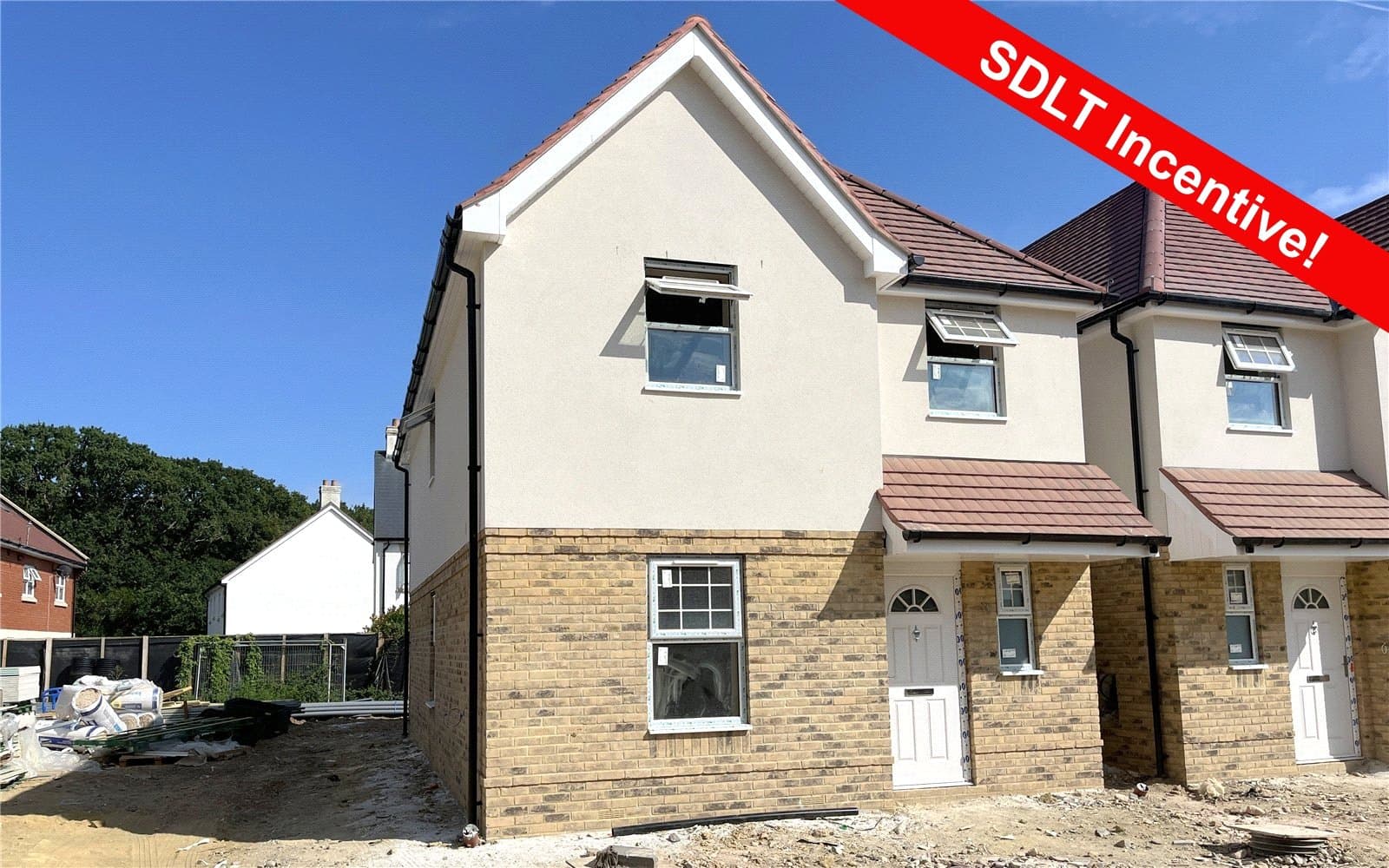Ringwood Road, Walkford, Christchurch, Dorset, BH23 5RD