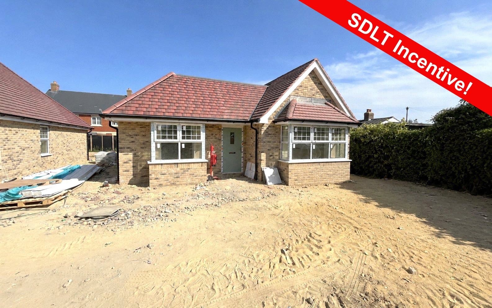 Ringwood Road, Walkford, Christchurch, Dorset, BH23 5RD