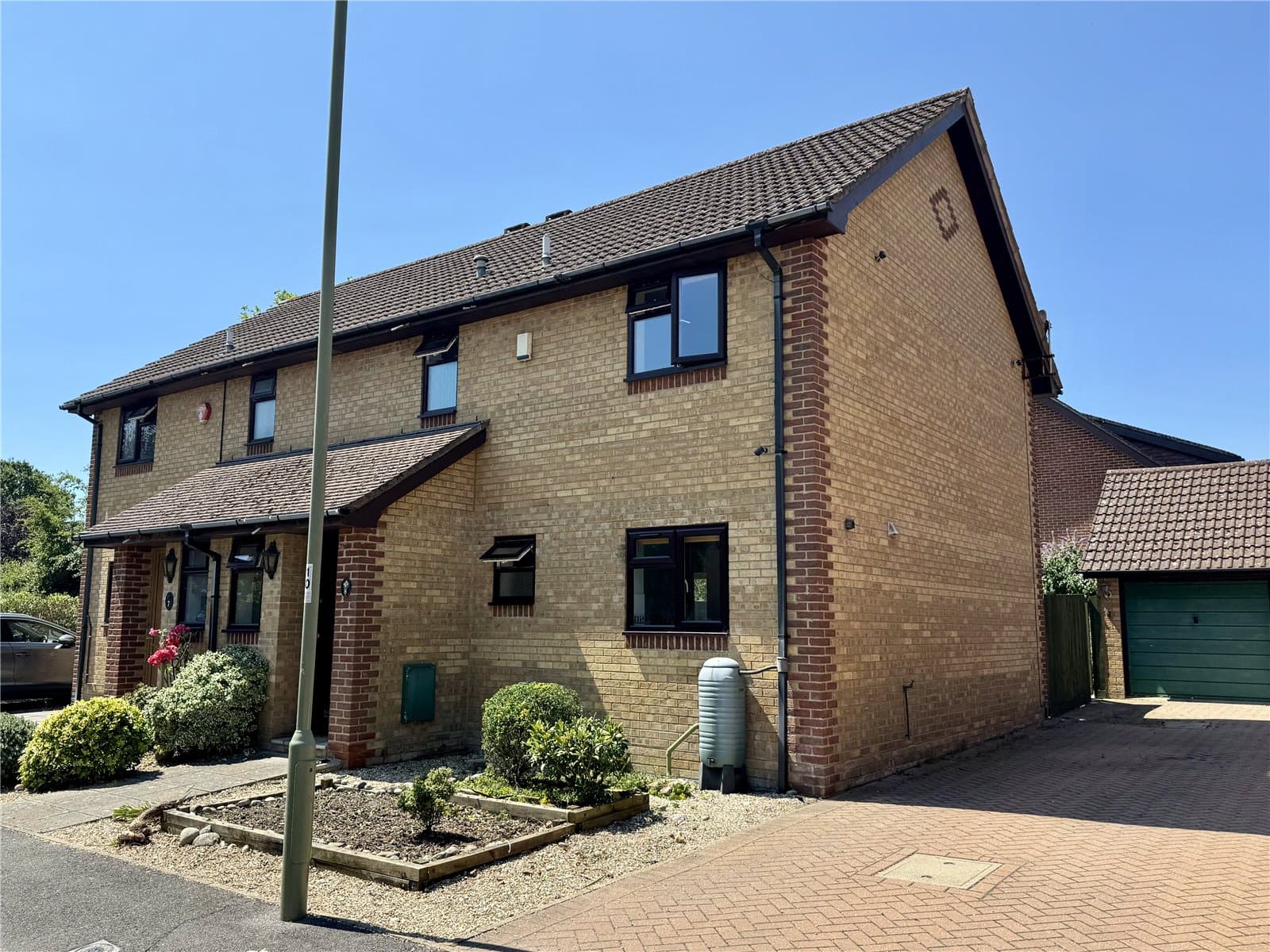 Yerville Gardens, Hordle, Hampshire, SO41 0UL